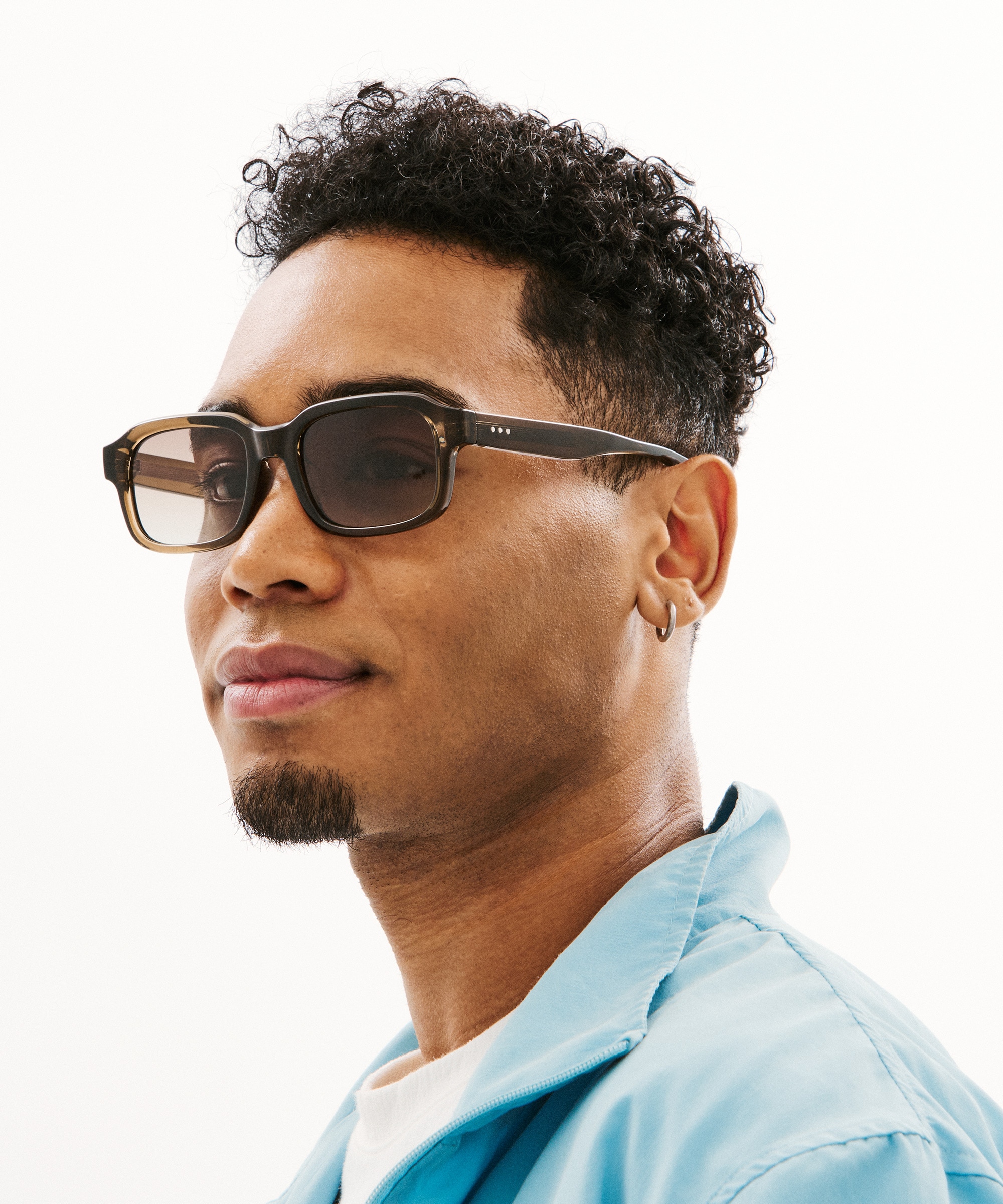 26SS SUNGLASSES Bold スクエア 樹脂 UNISEX 【URF-26S-098 394】 商品