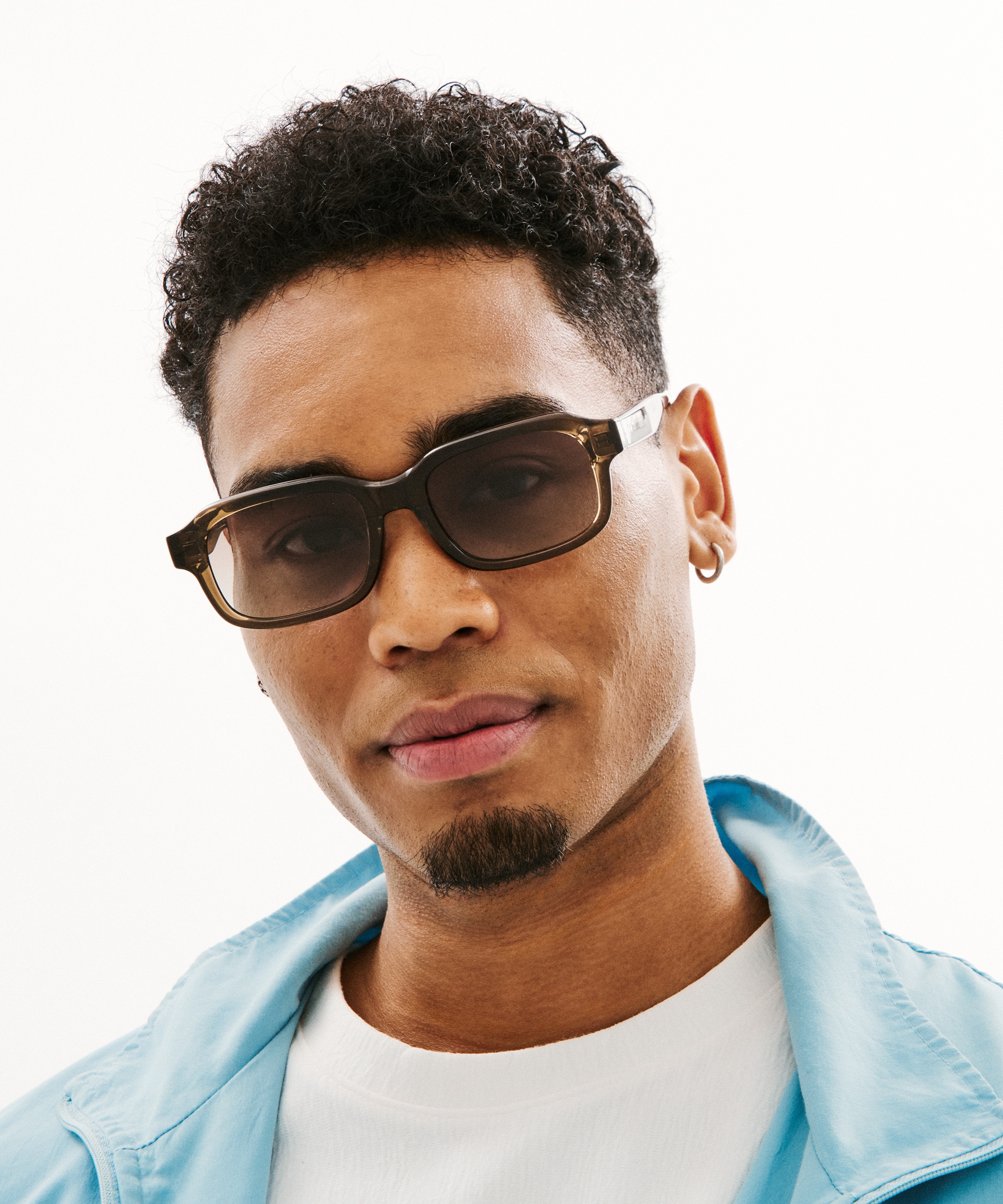 26SS SUNGLASSES Bold スクエア 樹脂 UNISEX 【URF-26S-098 229】 商品