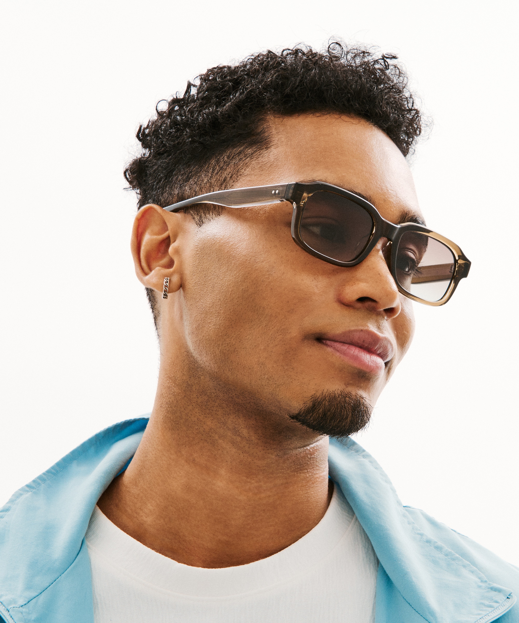 26SS SUNGLASSES Bold スクエア 樹脂 UNISEX 【URF-26S-098 229】 商品
