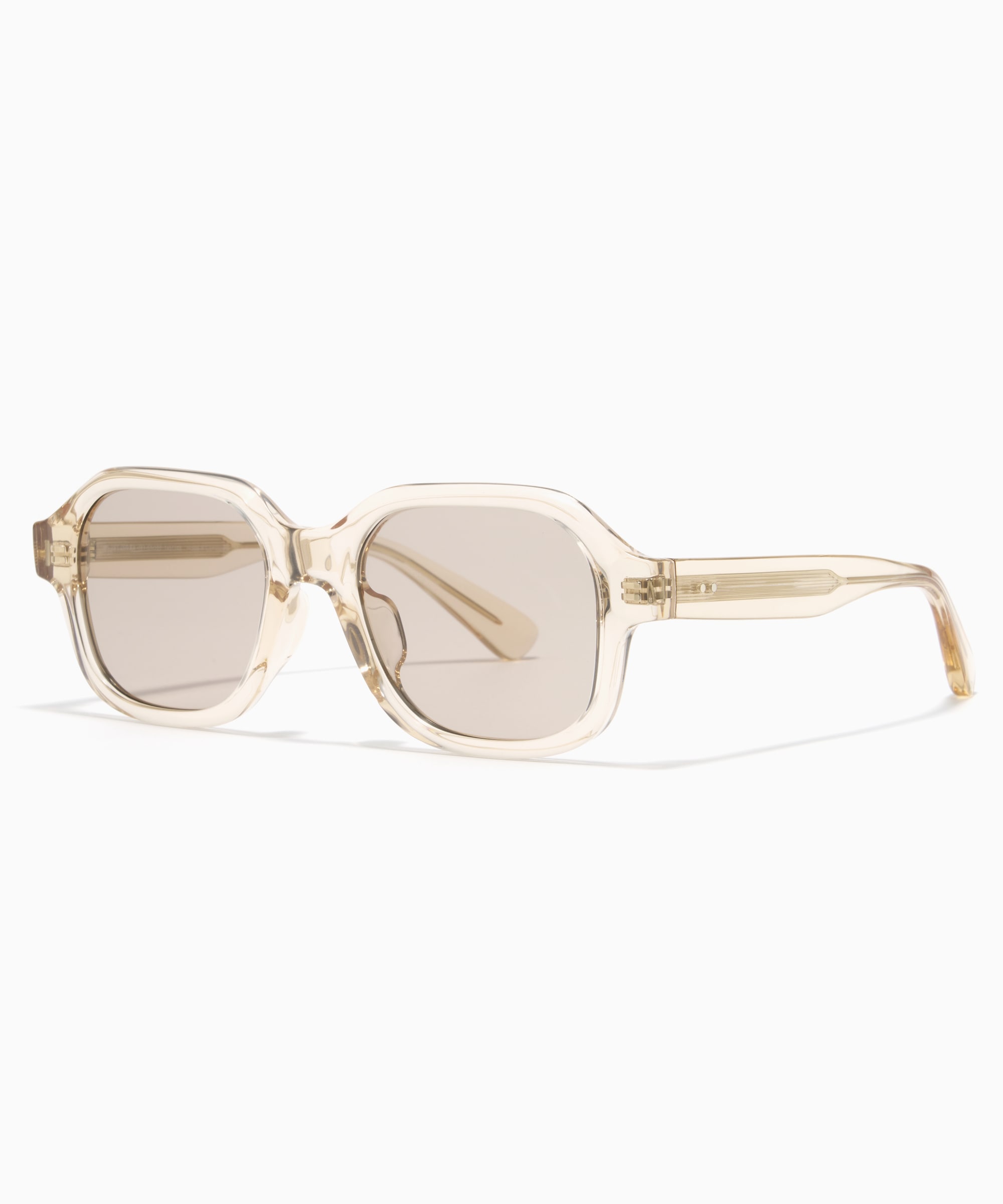 26SS SUNGLASSES Bold 多角形 樹脂 UNISEX 【URF-26S-099 394】 商品