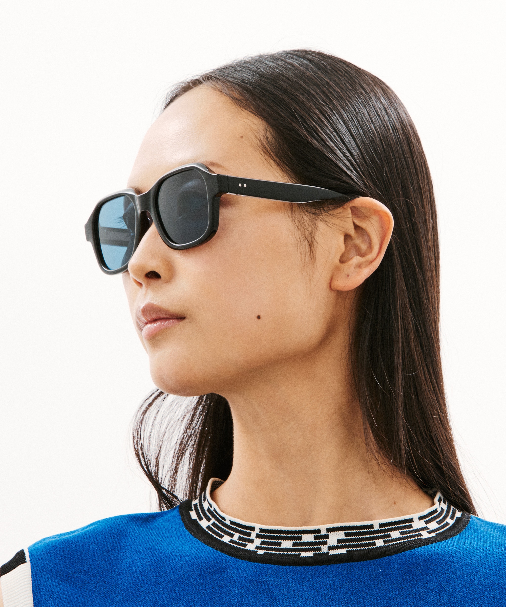 26SS SUNGLASSES Bold 多角形 樹脂 UNISEX 【URF-26S-099 394】 商品