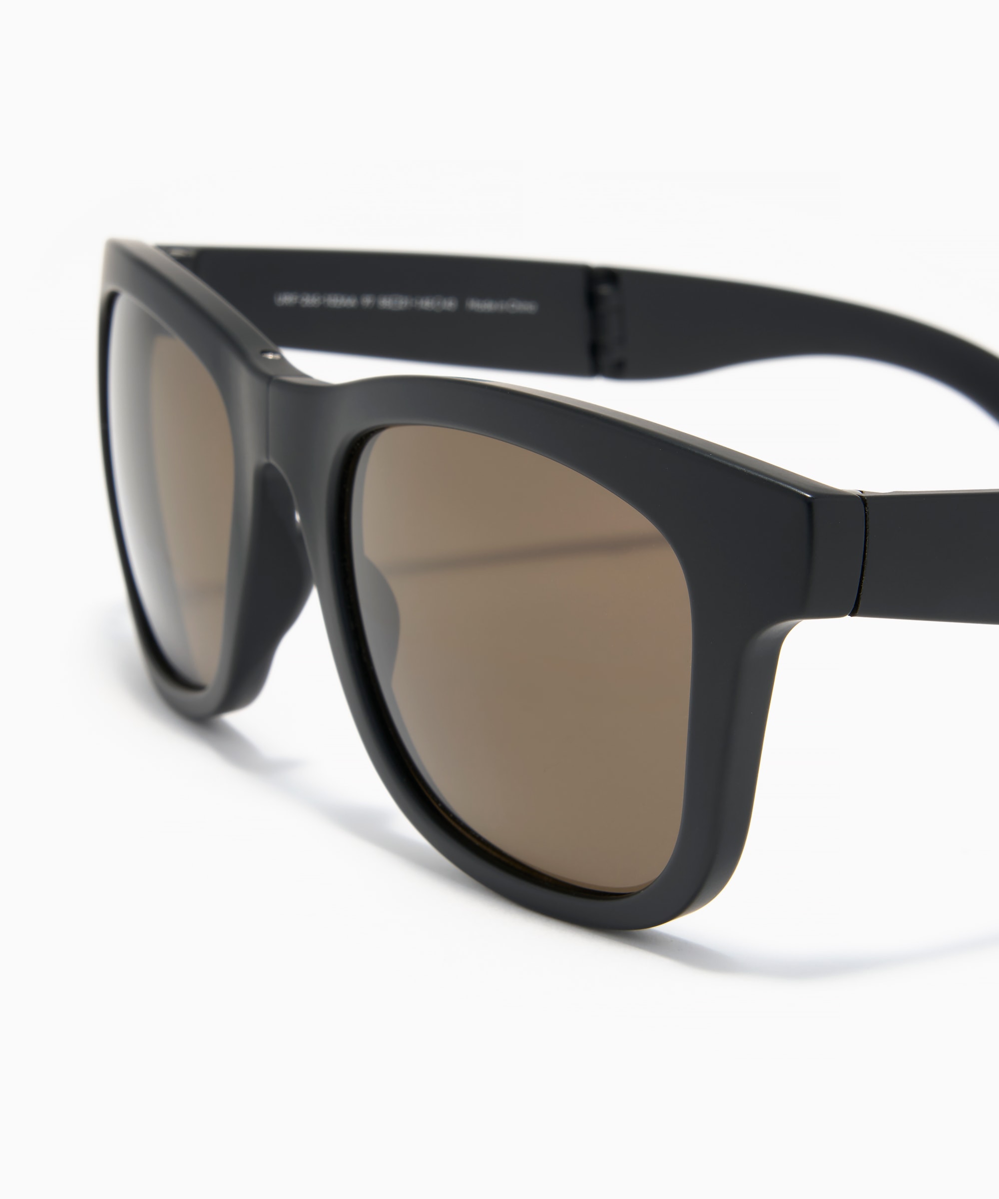 2026SS Compact SUNGLASSES ウェリントン 樹脂 UNISEX 【URF-26S-102
