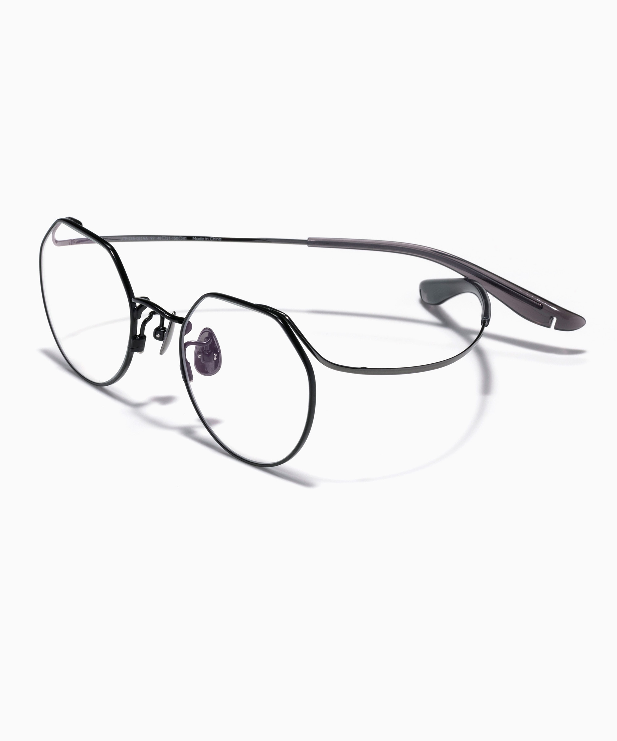 Flex Titanium Hingeless