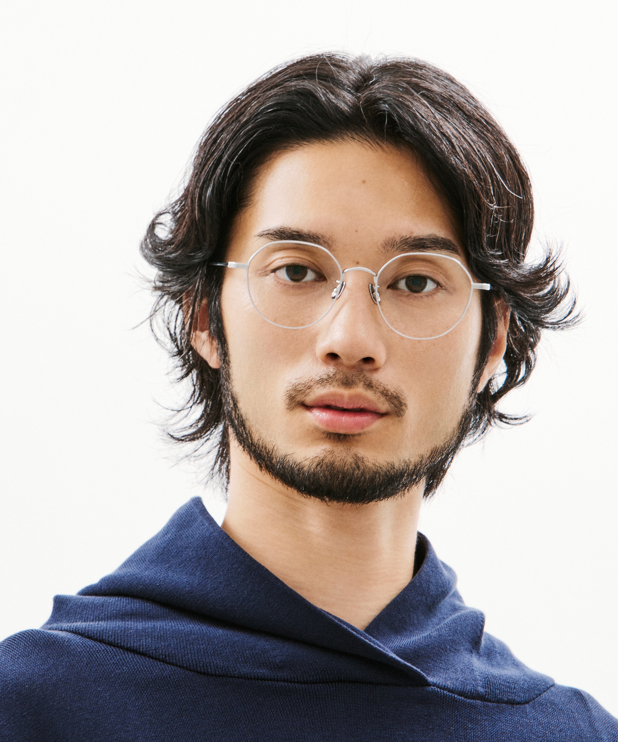 メガネ シルバー(銀色・銀縁) 商品一覧 | JINS公式-メガネ（めがね・眼鏡）