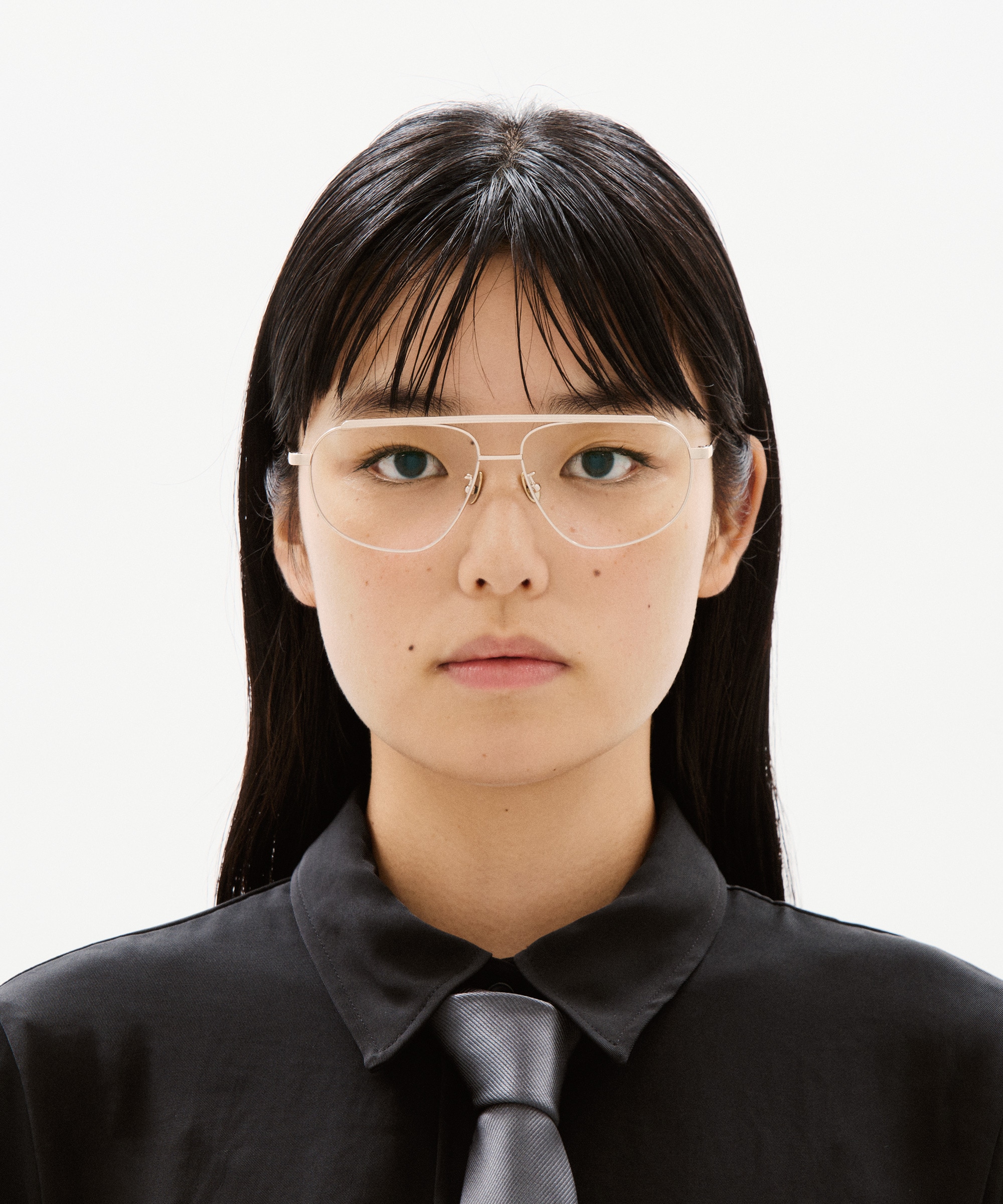 JINS TODAY 2025-26FW その他 チタン合金（βチタン） UNISEX 【UTF-25A