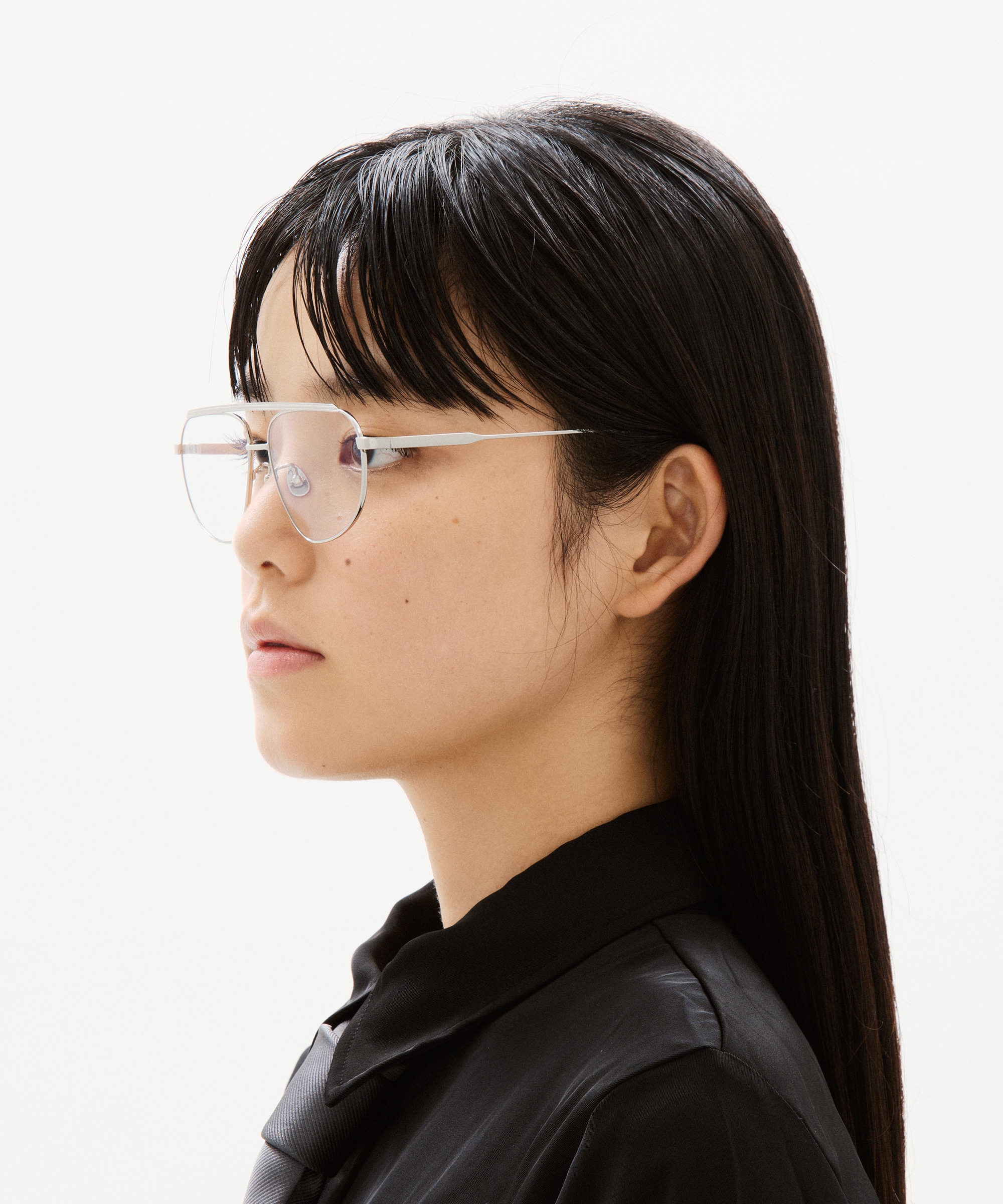 JINS TODAY 2025-26FW その他 チタン合金（βチタン） UNISEX 【UTF-25A