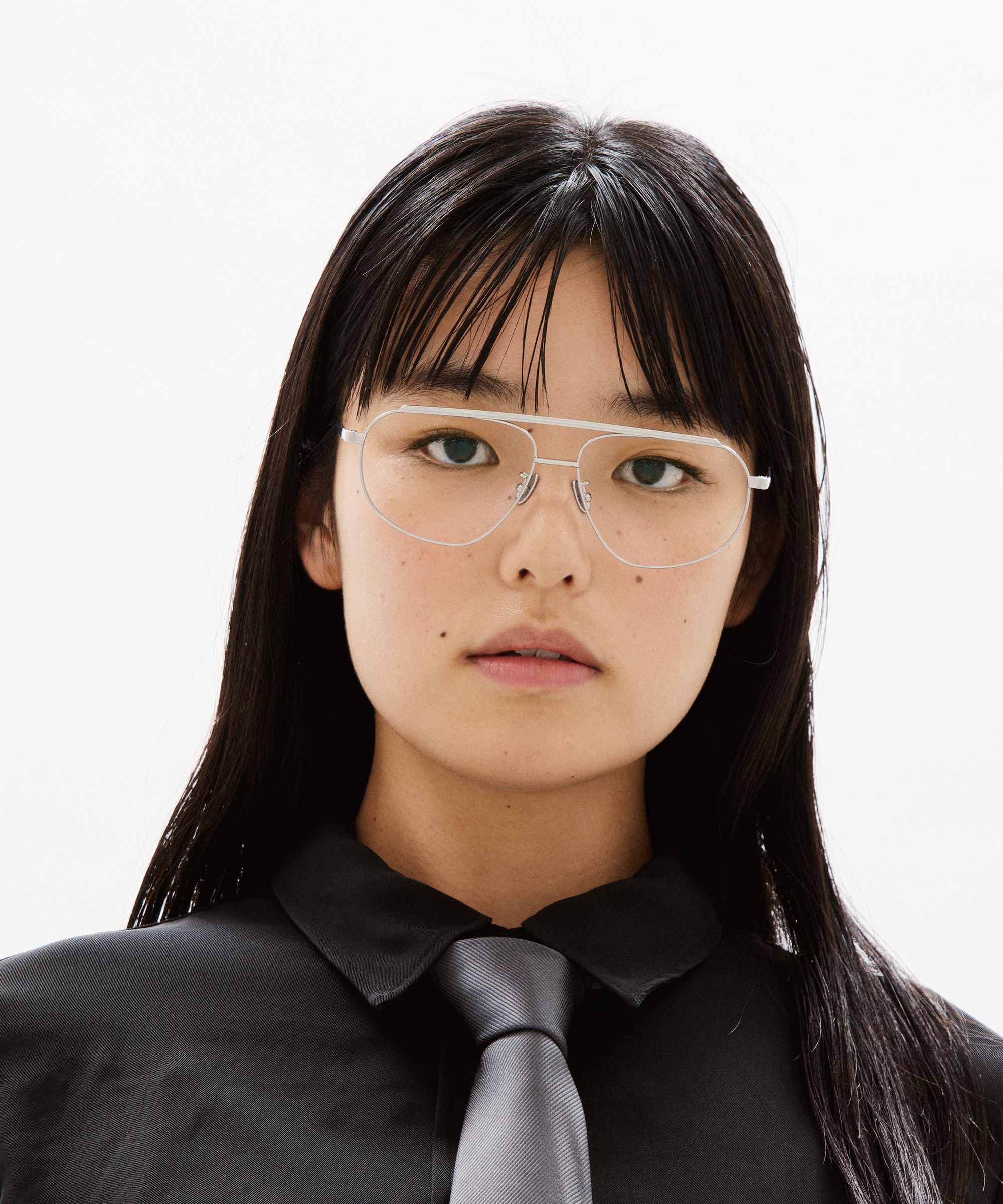 JINS TODAY 2025-26FW その他 チタン合金（βチタン） UNISEX 【UTF-25A