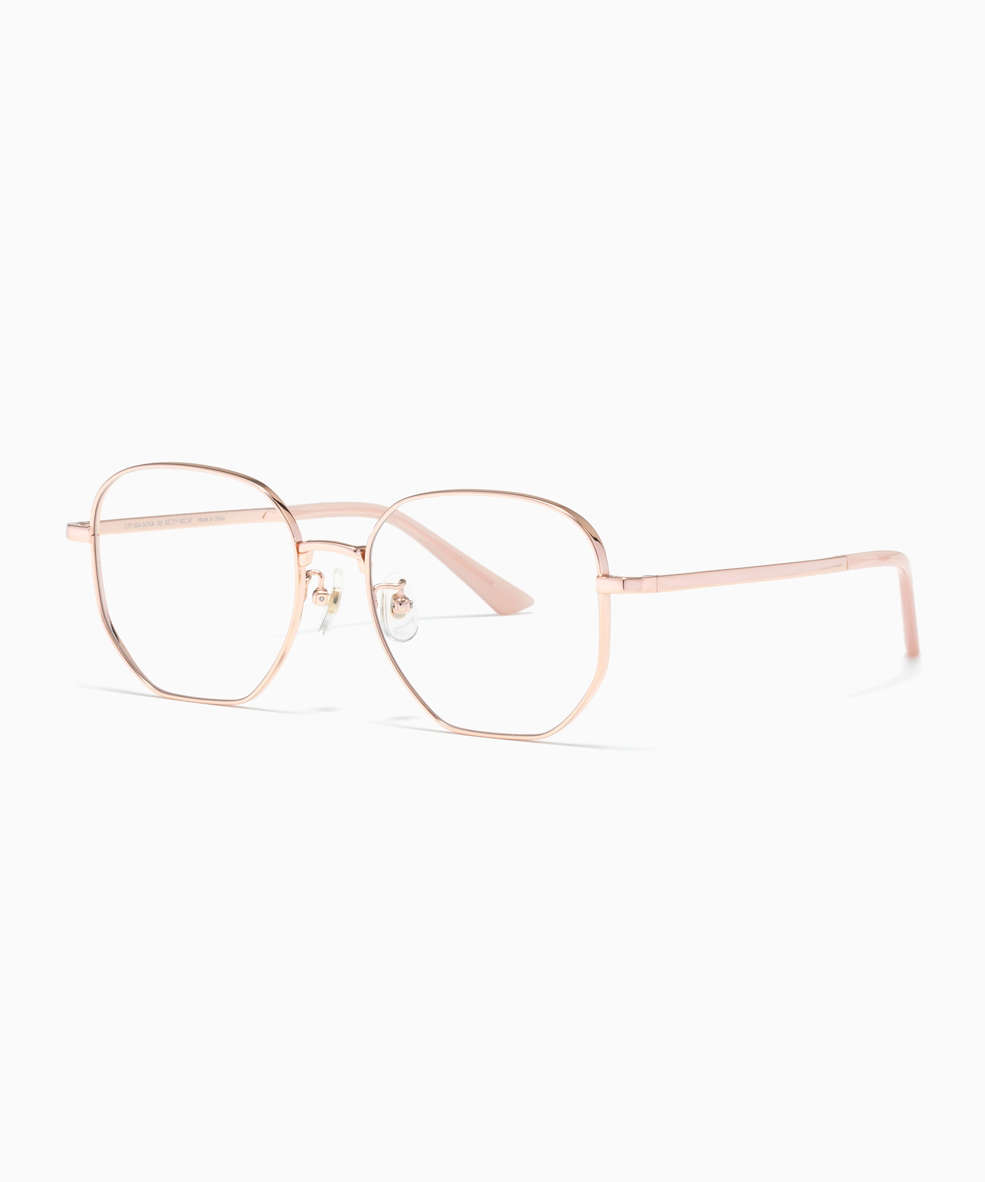 JINS TODAY HOOD Titanium