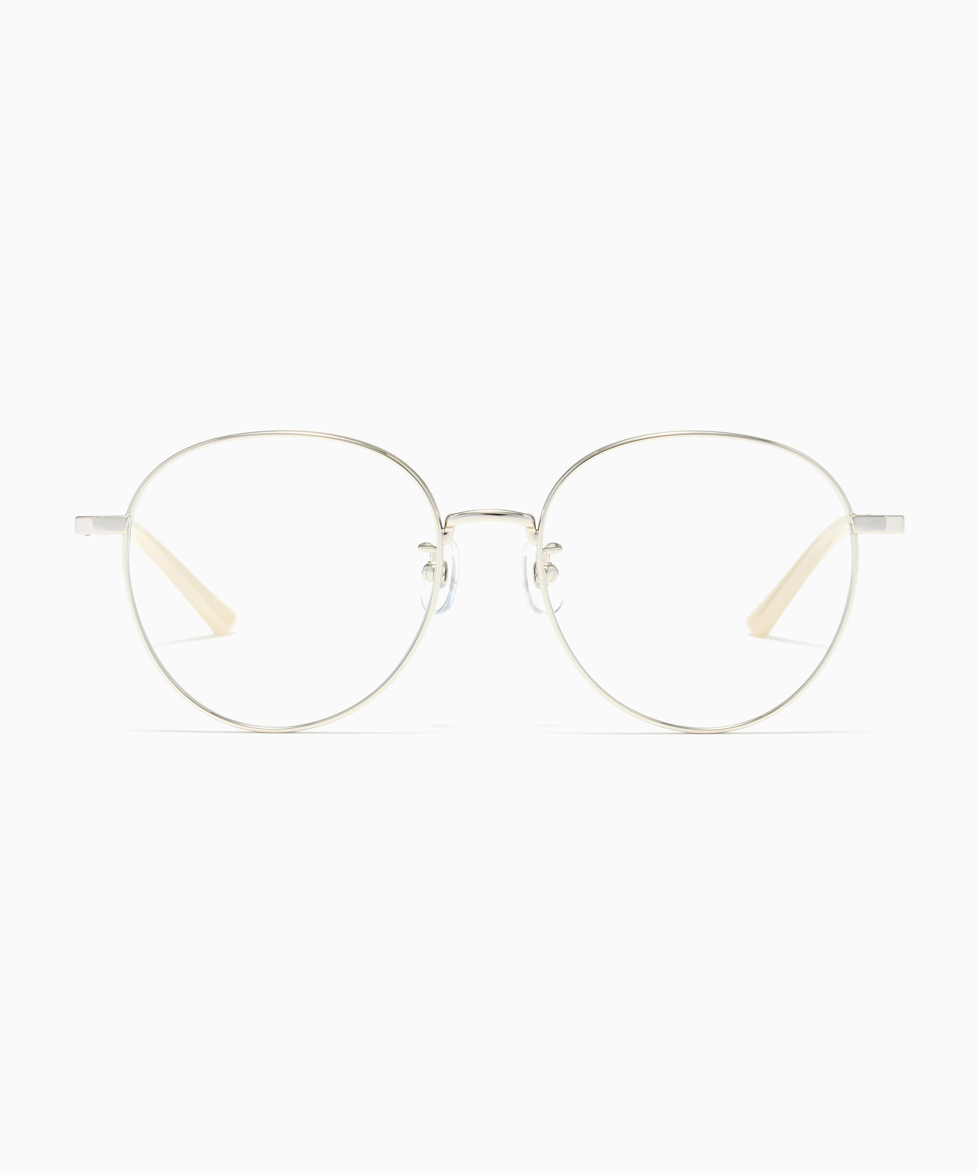 JINS TODAY HOOD Titanium ボストン チタニウム UNISEX 【UTF-25A-264