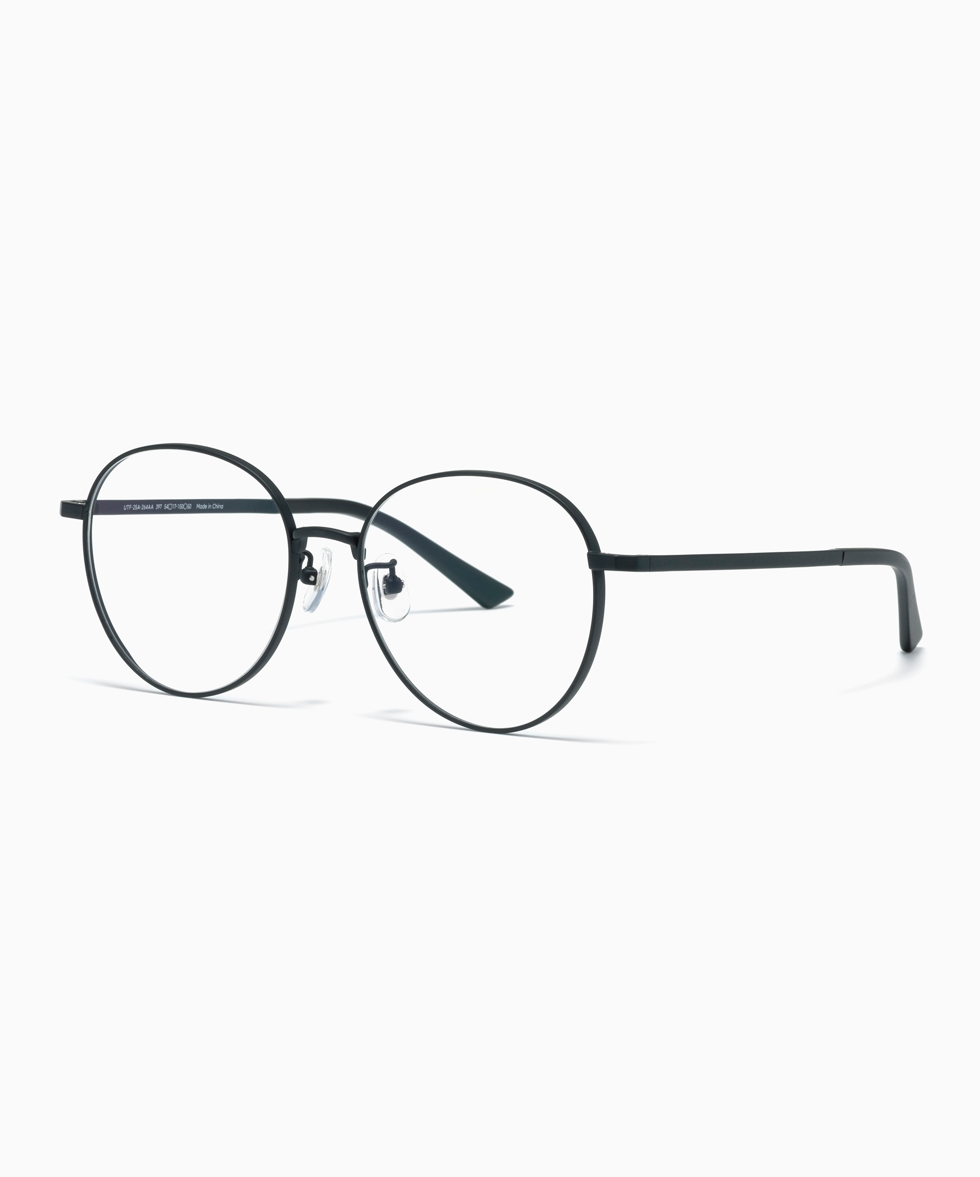 JINS TODAY HOOD Titanium