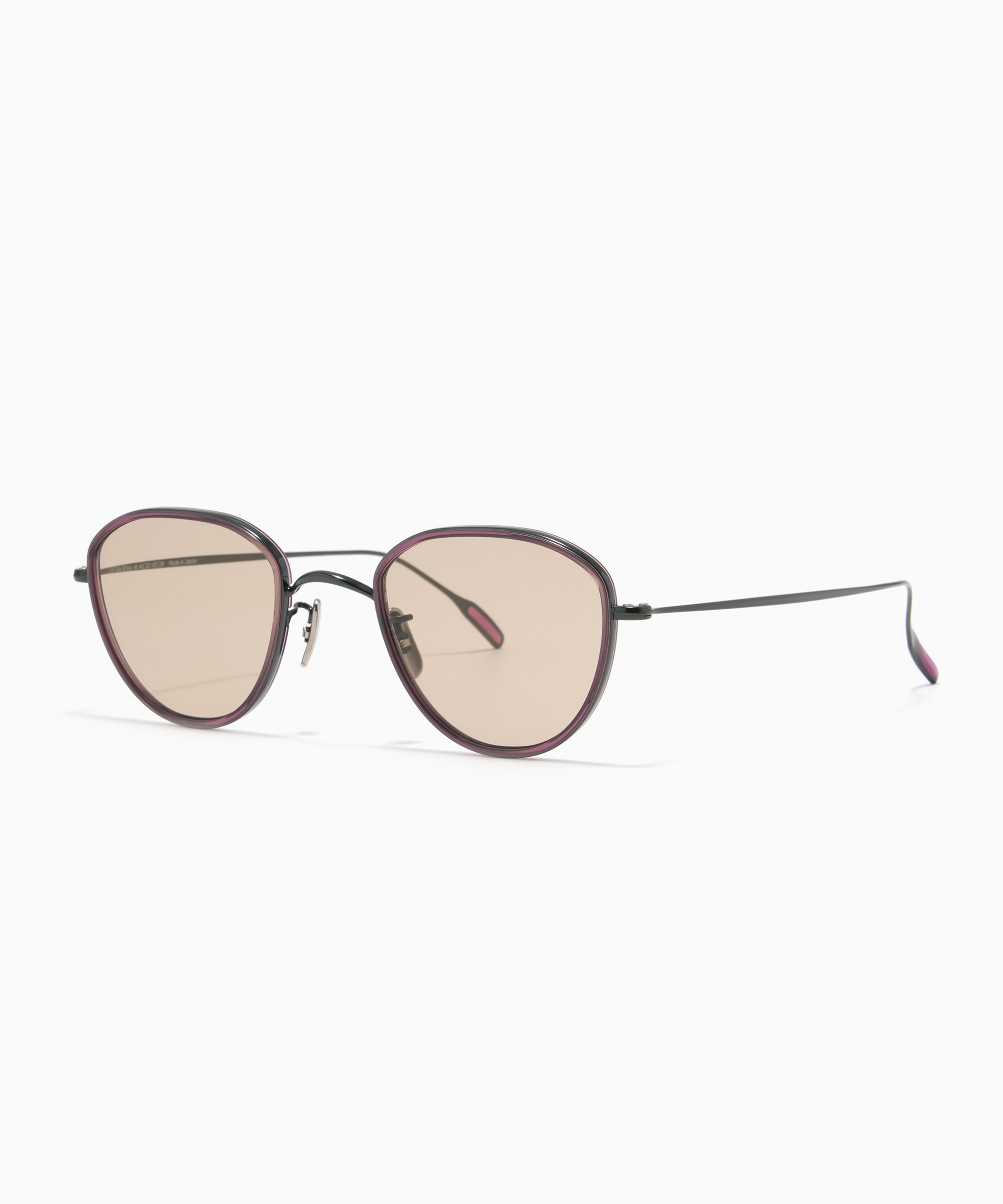 サングラス　埼玉限定 Shinjuku Limited Edition Titanium SUNGLASSES ボストン チタニウム