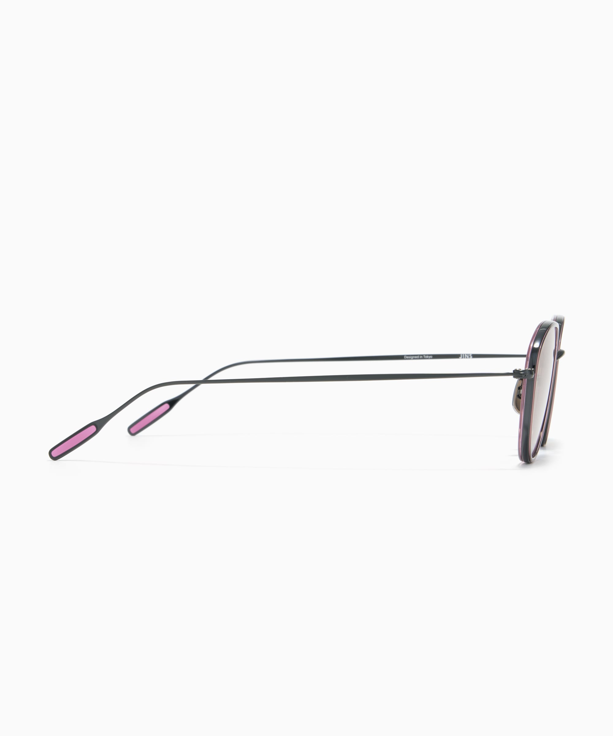 Shinjuku Limited Edition Titanium SUNGLASSES ボストン チタニウム