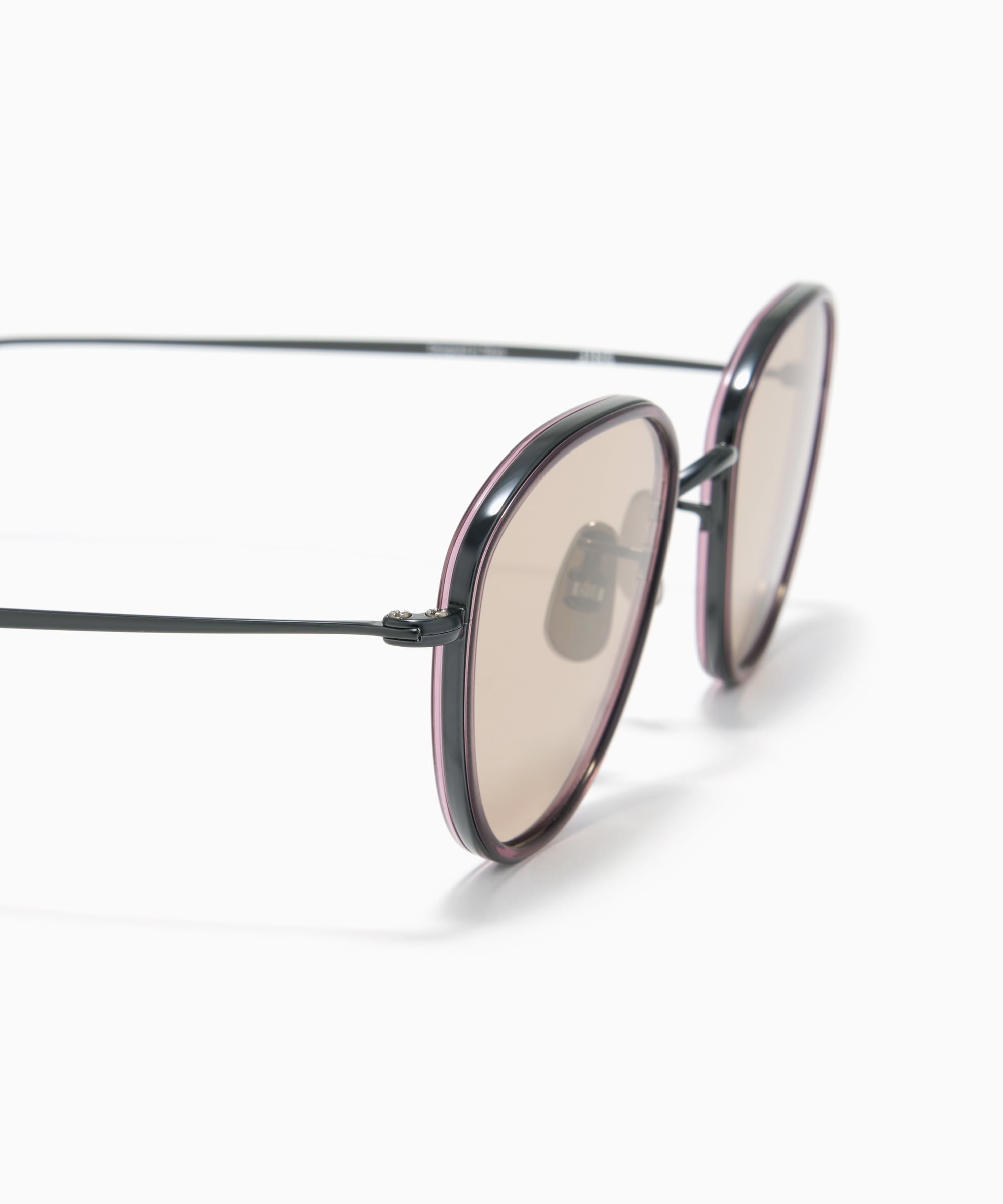 Shinjuku Limited Edition Titanium SUNGLASSES ボストン チタニウム