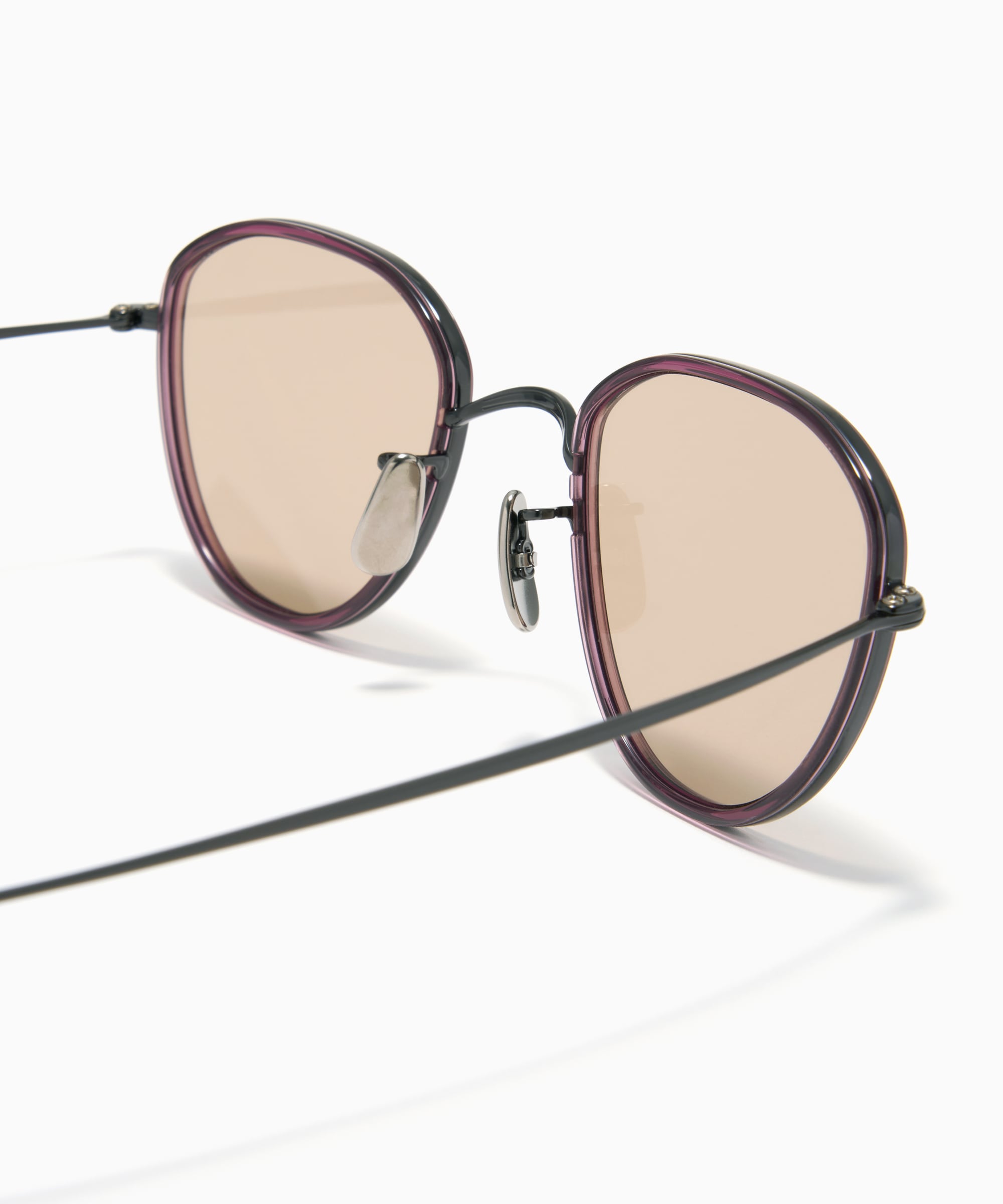 Shinjuku Limited Edition Titanium SUNGLASSES ボストン チタニウム