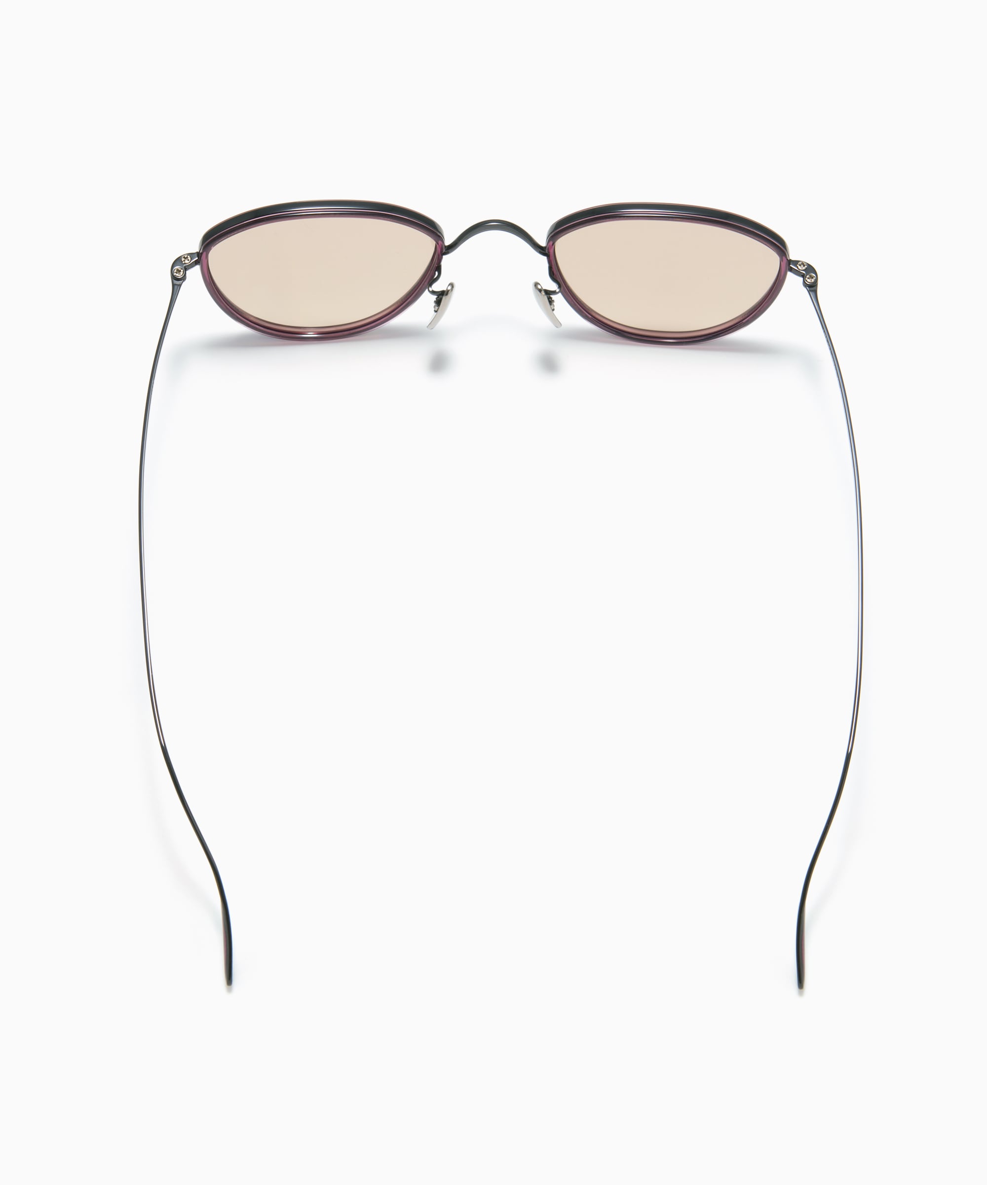 Shinjuku Limited Edition Titanium SUNGLASSES ボストン チタニウム