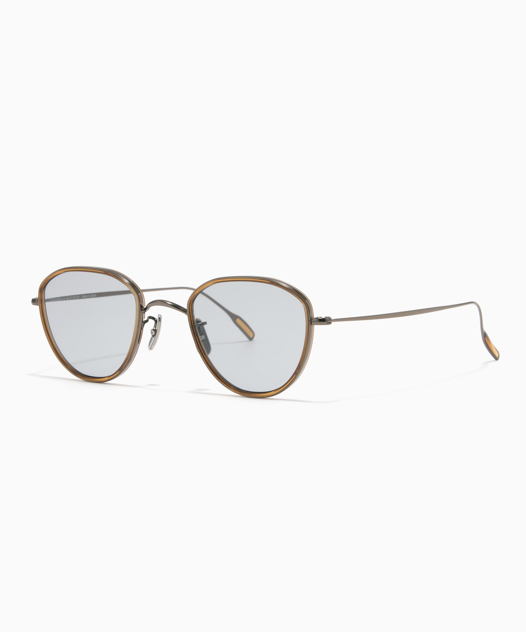 Shinjuku Limited Edition Titanium SUNGLASSES ボストン チタニウム