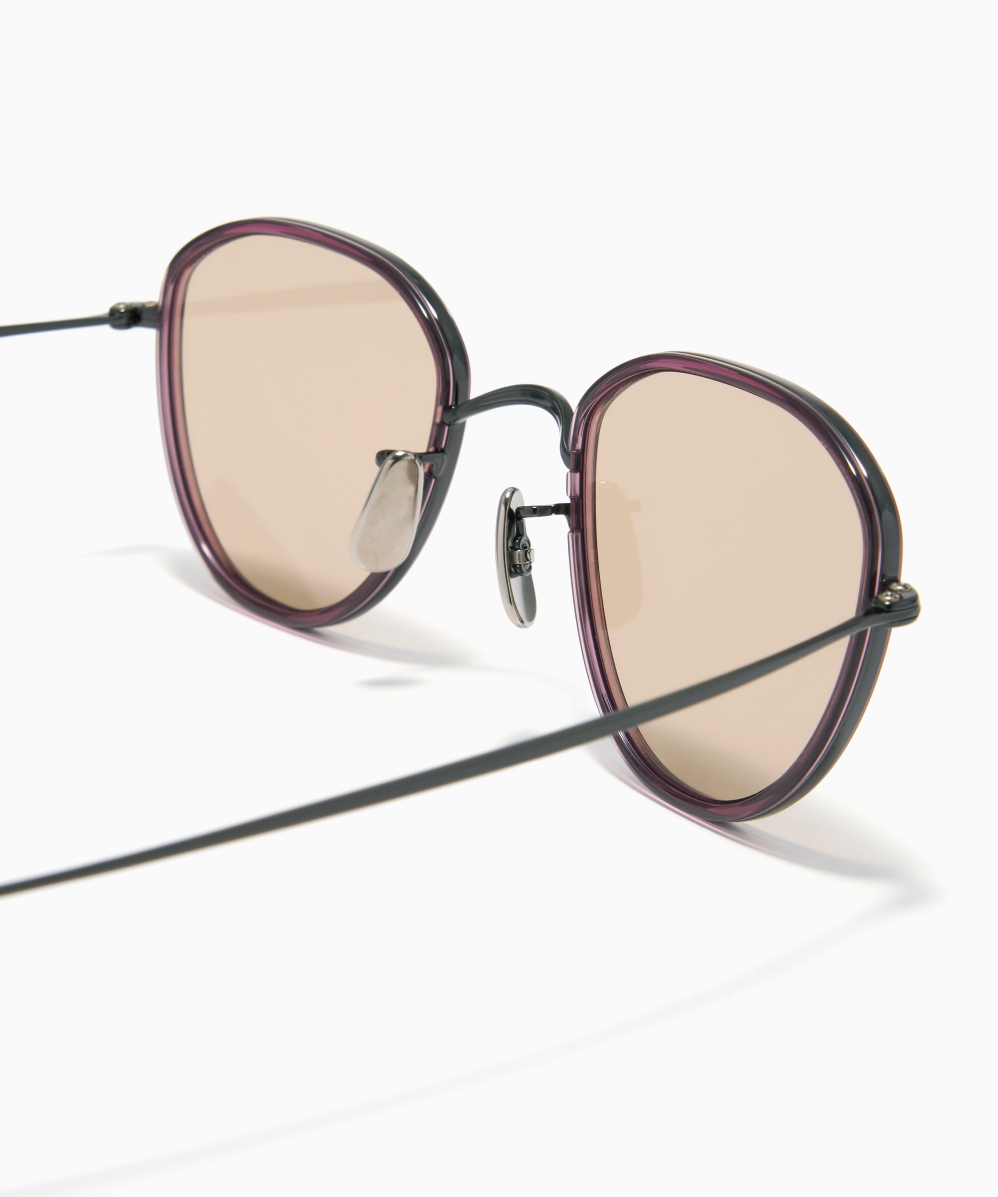 Shinjuku Limited Edition Titanium SUNGLASSES ボストン チタニウム