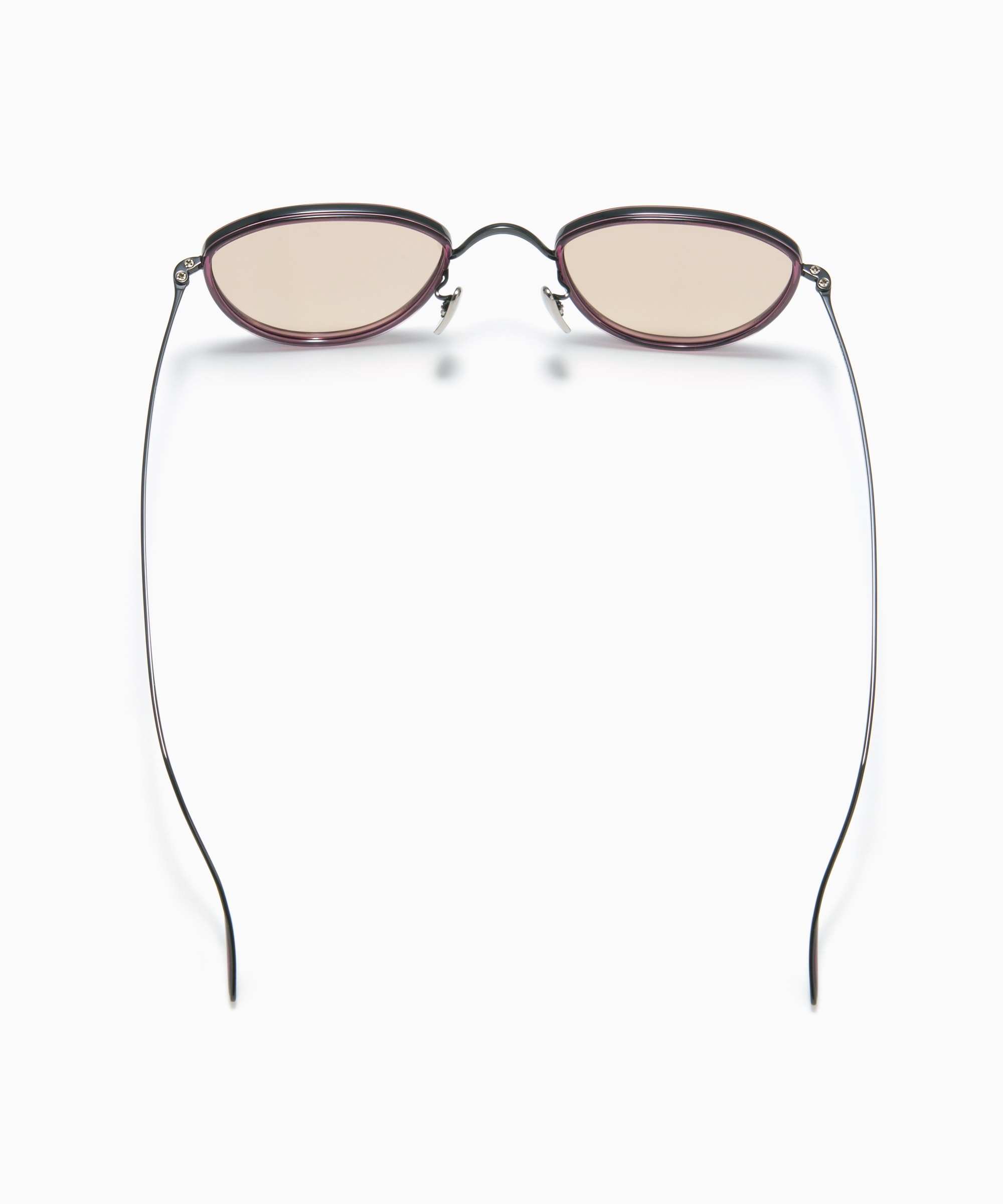 Shinjuku Limited Edition Titanium SUNGLASSES ボストン チタニウム