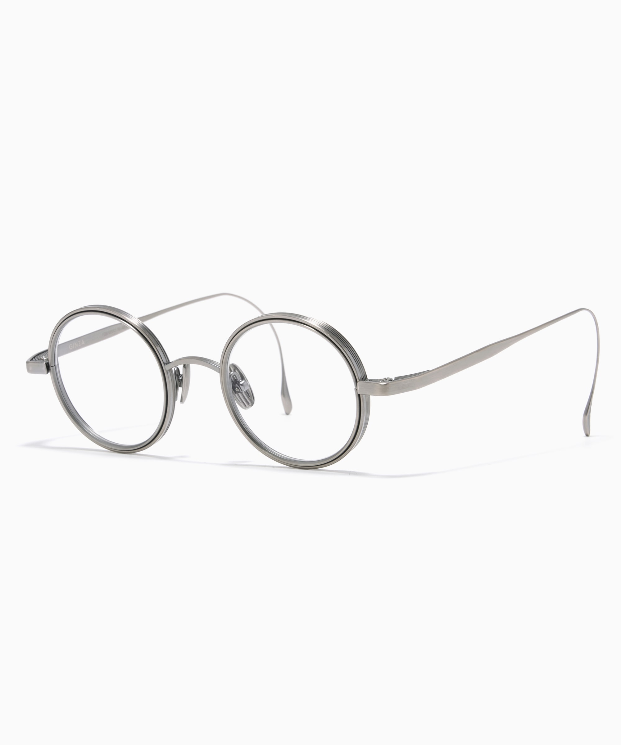 GINZA Limited Edition Titanium ラウンド チタニウム UNISEX 【UTF