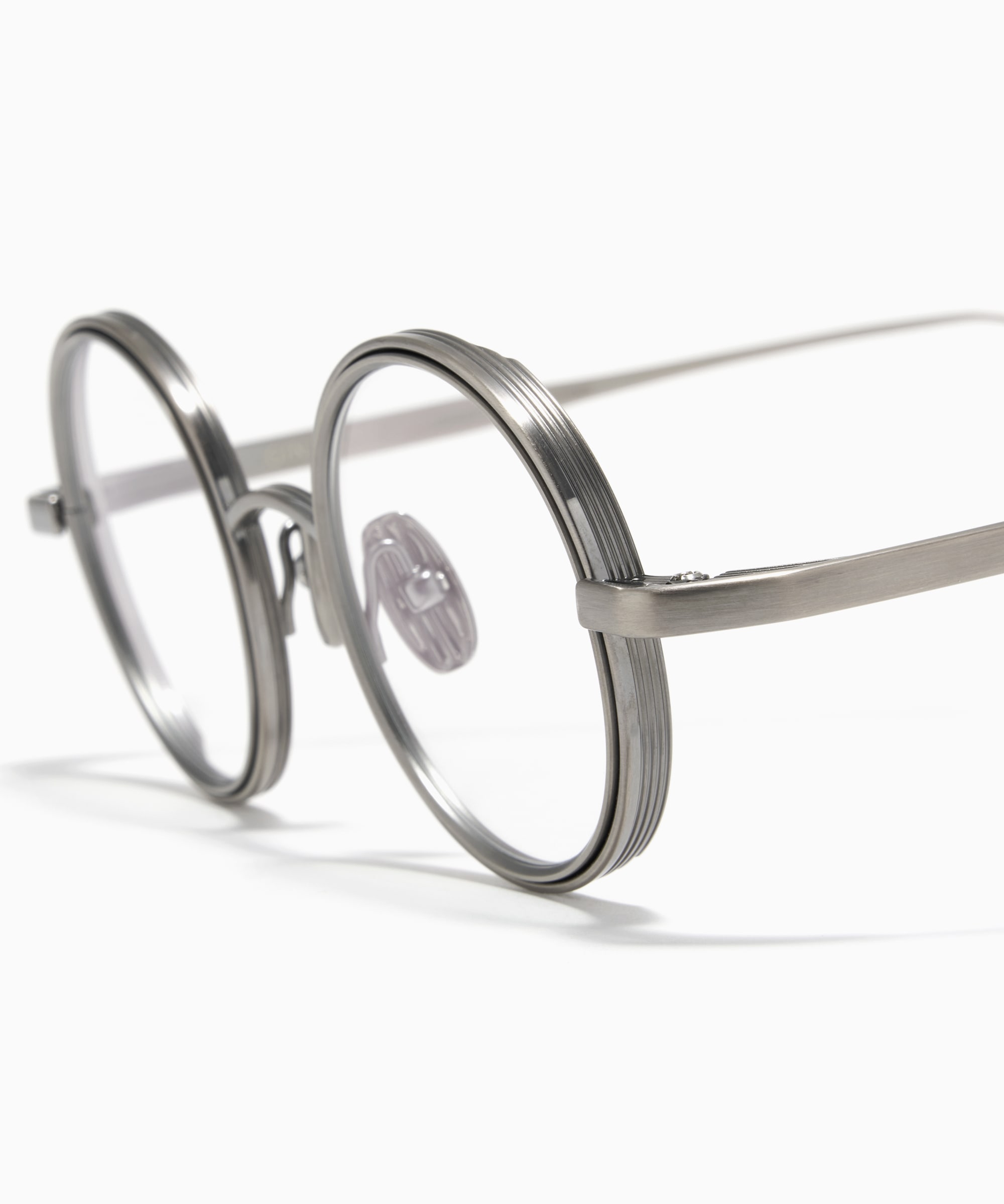 GINZA Limited Edition Titanium ラウンド チタニウム UNISEX 【UTF