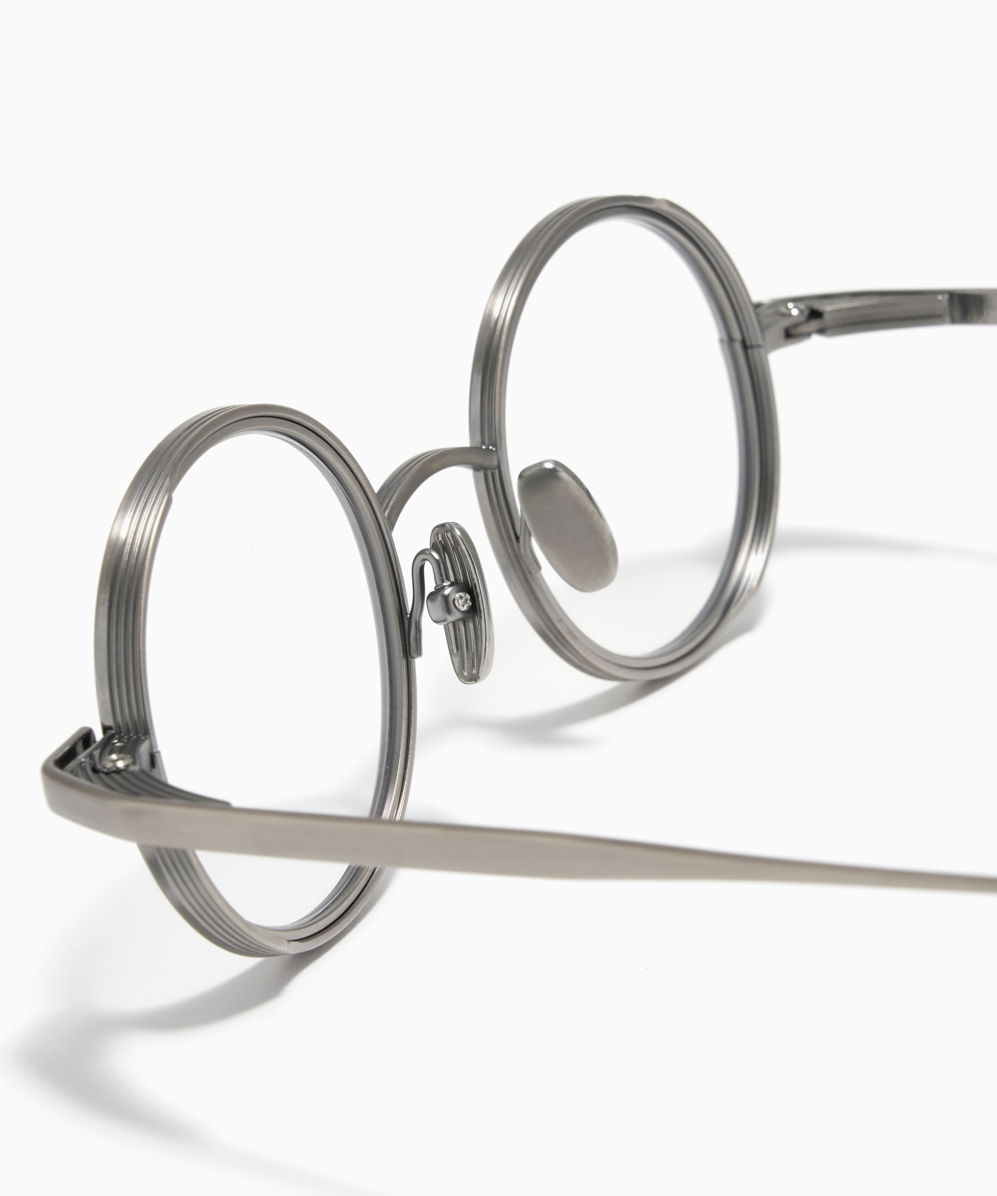 GINZA Limited Edition Titanium ラウンド チタニウム UNISEX 【UTF