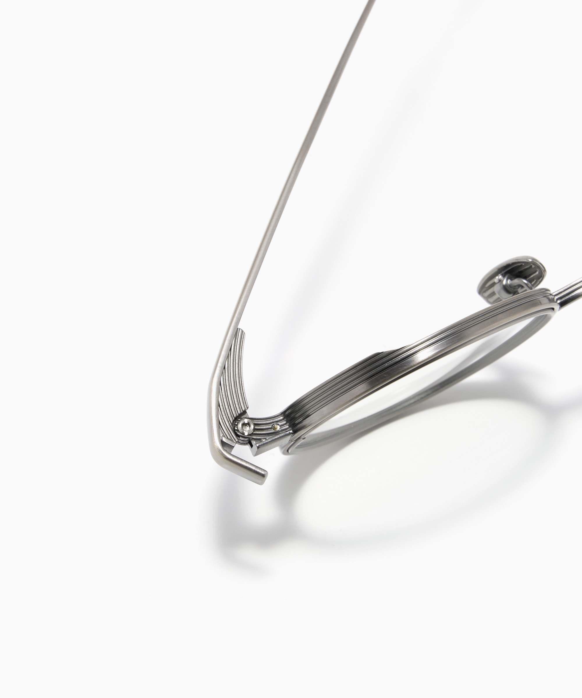 GINZA Limited Edition Titanium ラウンド チタニウム UNISEX 【UTF
