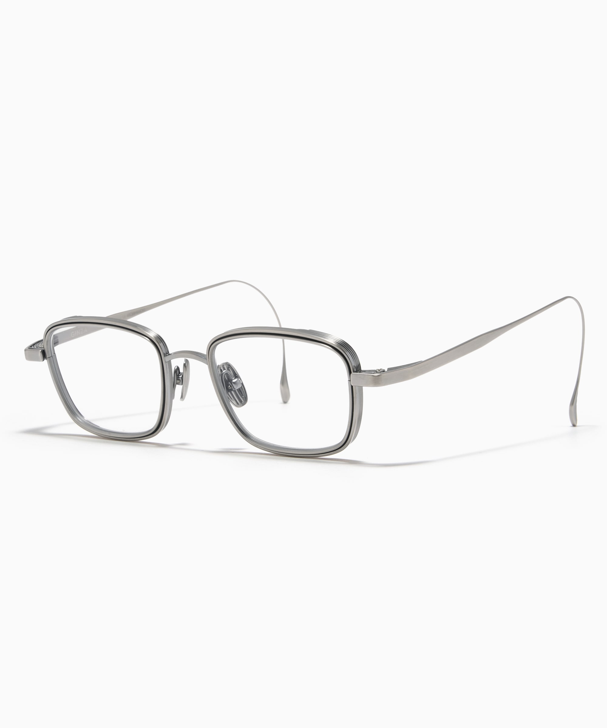 GINZA Limited Edition Titanium ウェリントン チタニウム UNISEX