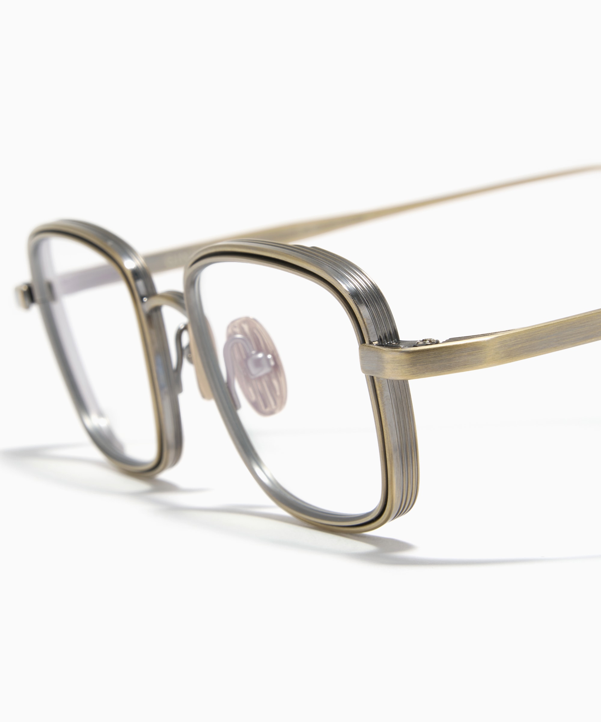 GINZA Limited Edition Titanium ウェリントン チタニウム UNISEX