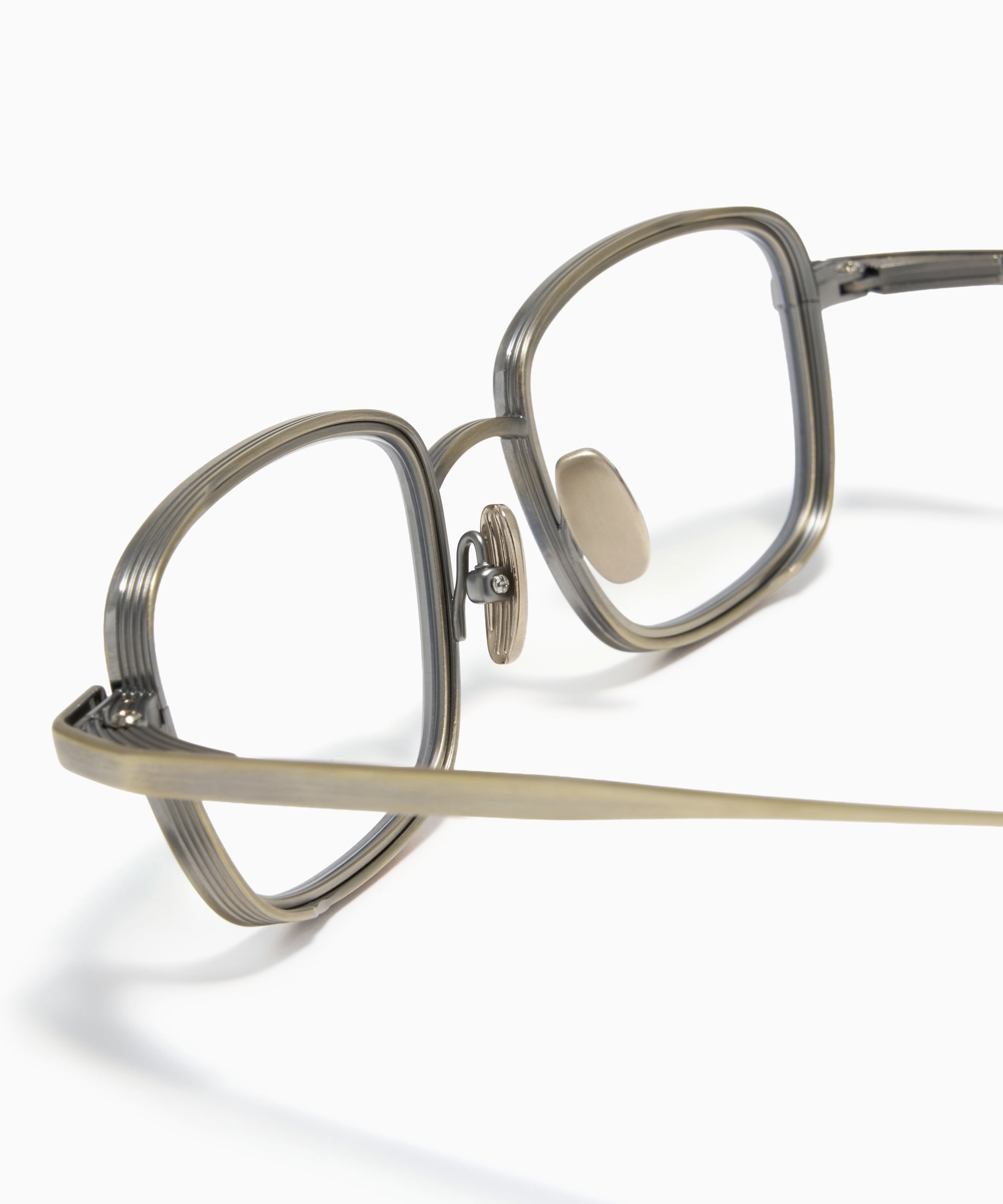 GINZA Limited Edition Titanium ウェリントン チタニウム UNISEX