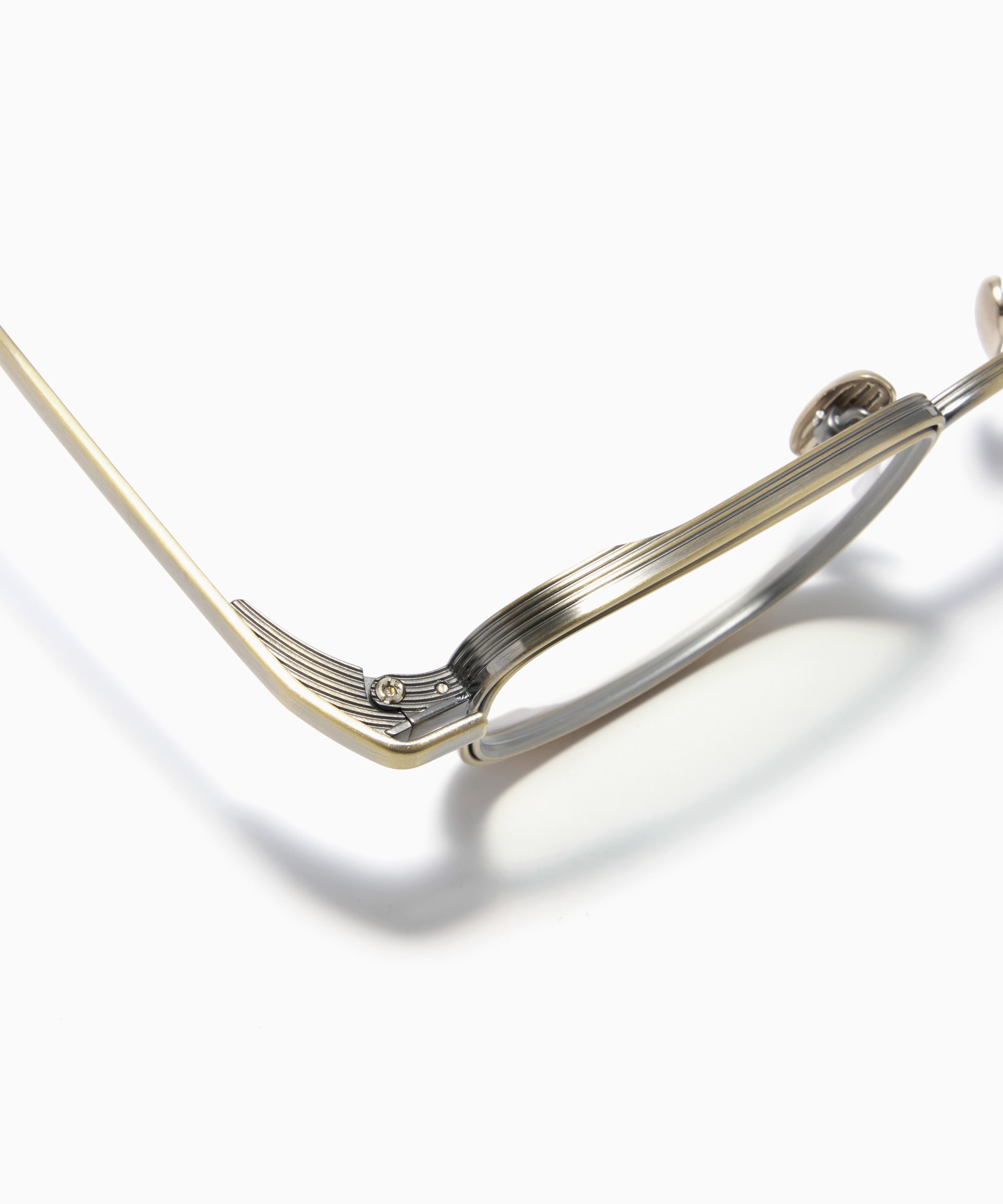 GINZA Limited Edition Titanium ウェリントン チタニウム UNISEX