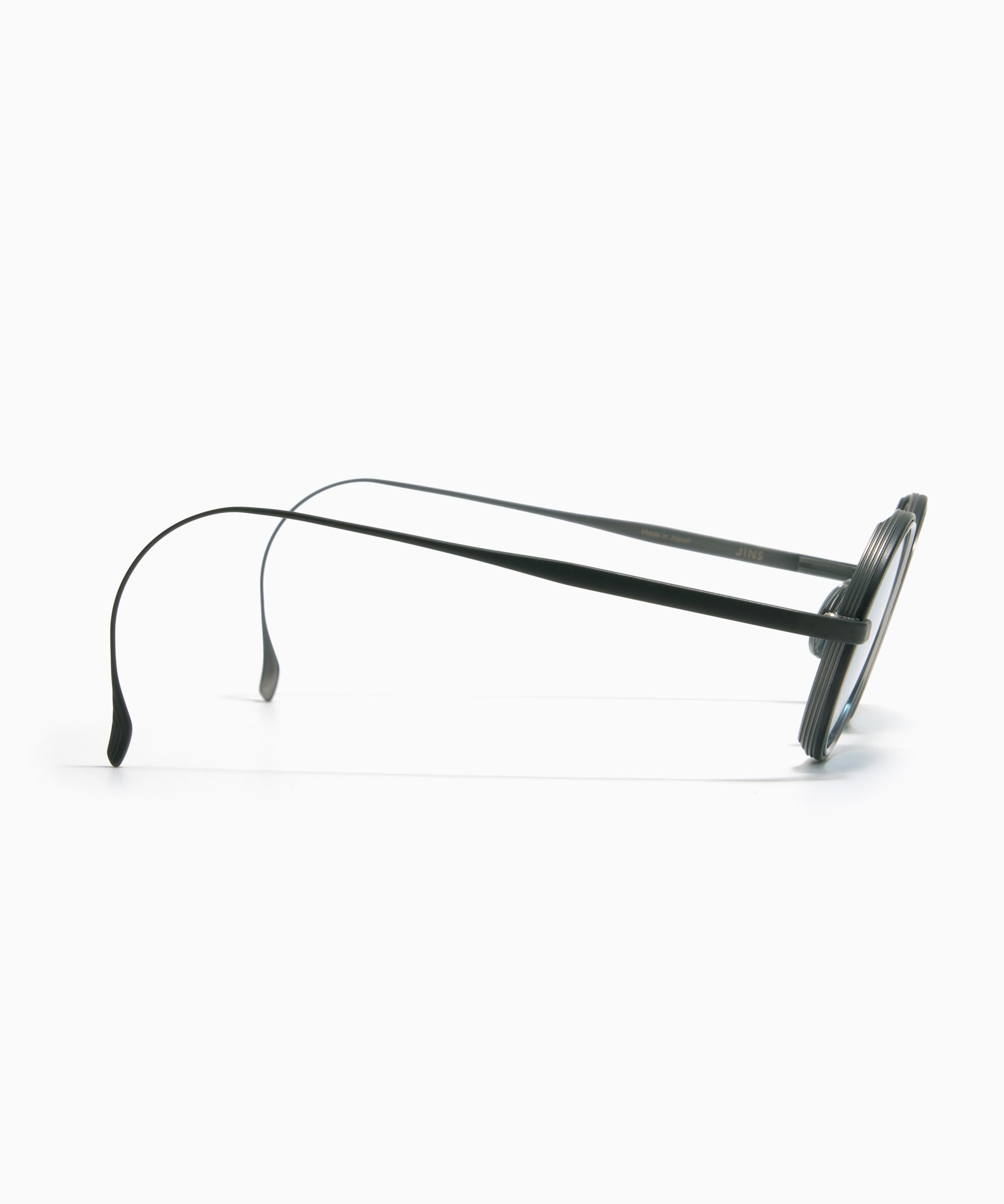 GINZA Limited Edition Titanium SUNGLASSES ラウンド チタニウム