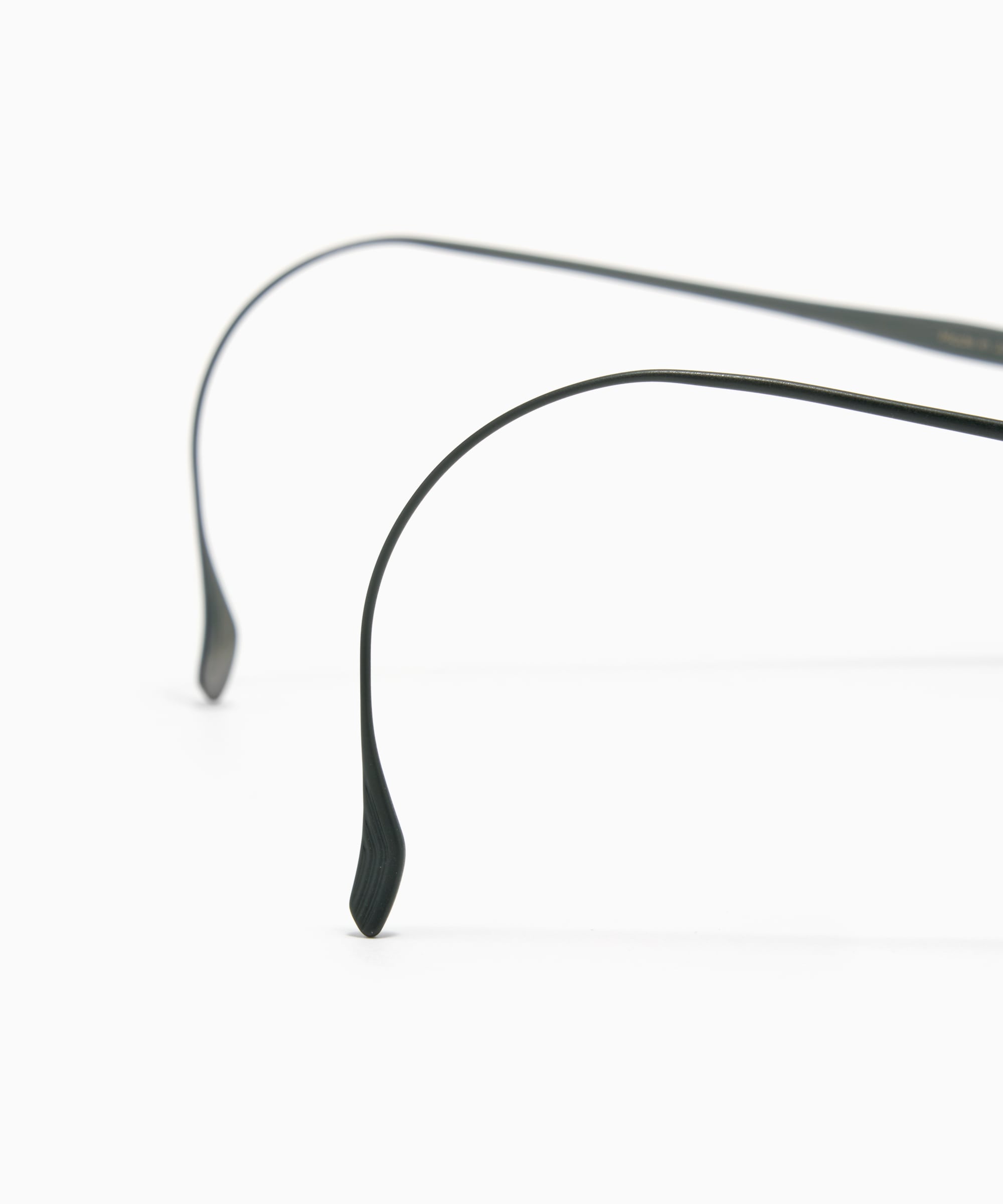 GINZA Limited Edition Titanium SUNGLASSES ラウンド チタニウム