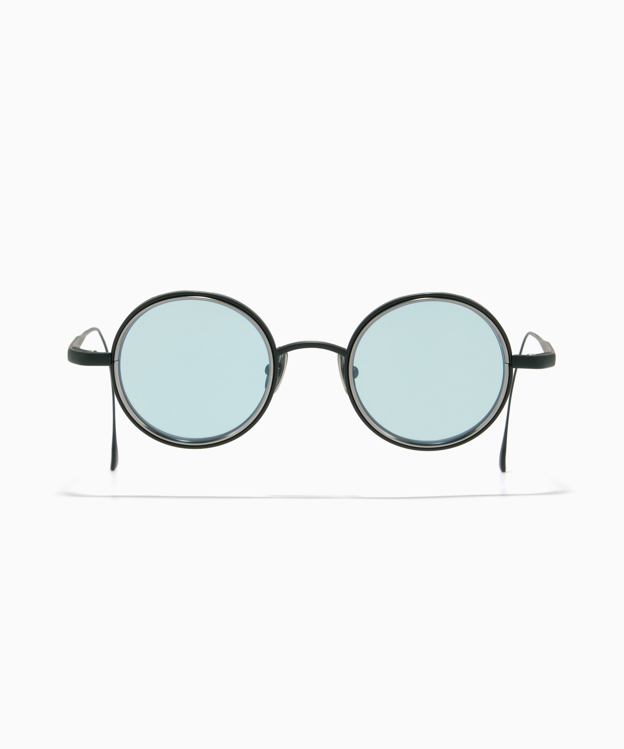 ロトト さま 専用 ★ jins 眼鏡 GINZA Limited Edition Celluloid ラウンド セルロイド UNISEX 【UDF