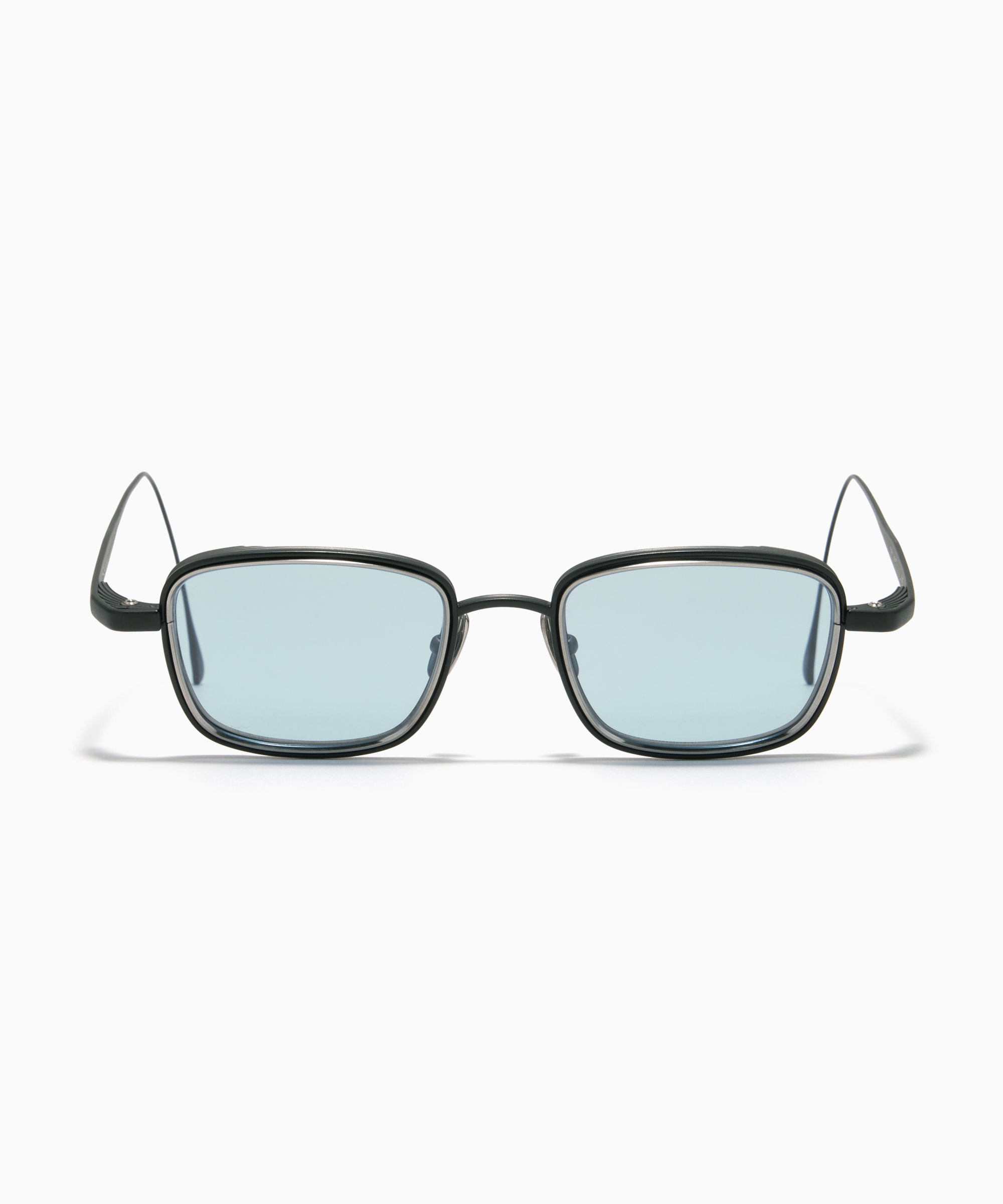 GINZA Limited Edition Titanium SUNGLASSES ウェリントン チタニウム