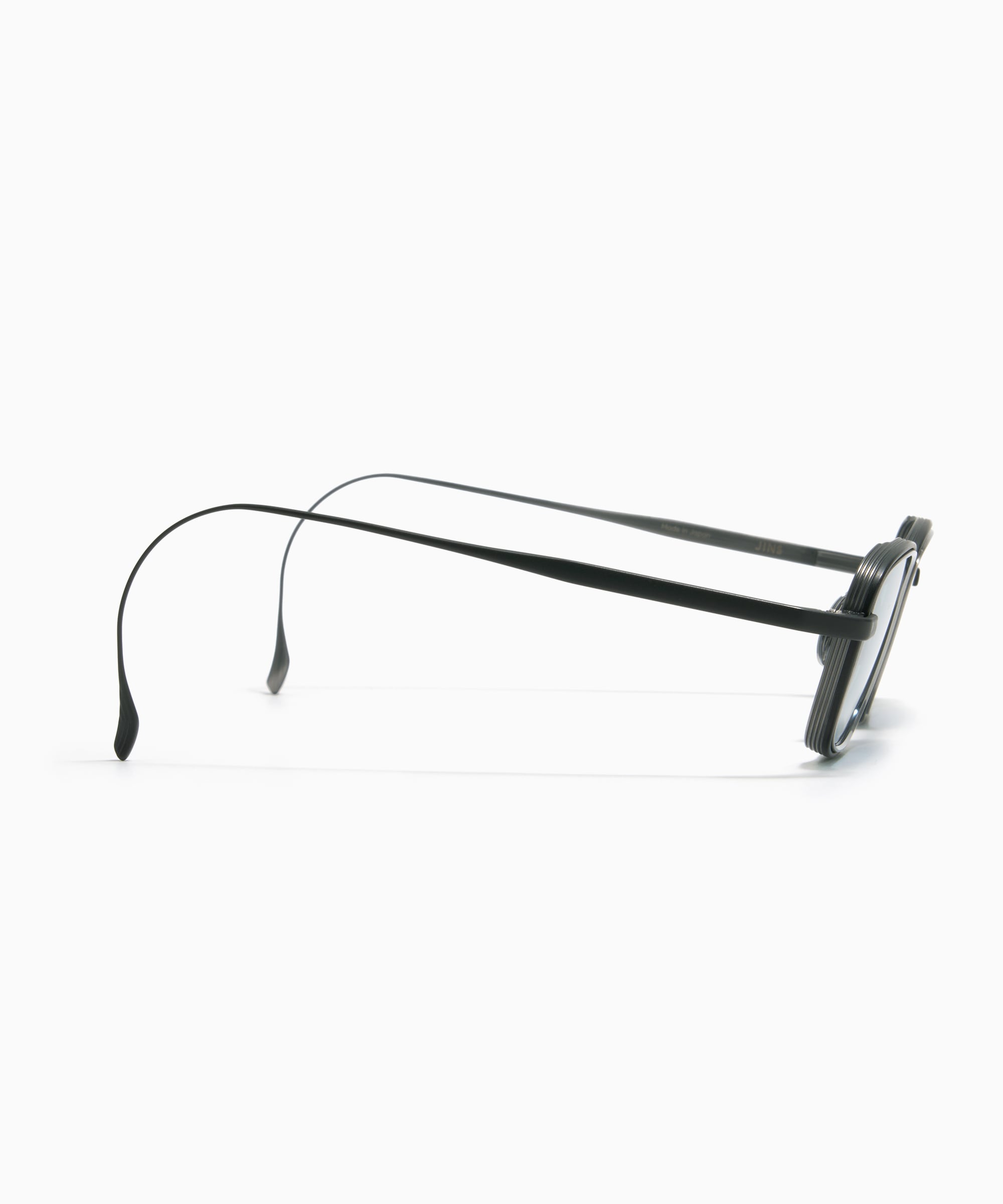 GINZA Limited Edition Titanium SUNGLASSES ウェリントン チタニウム