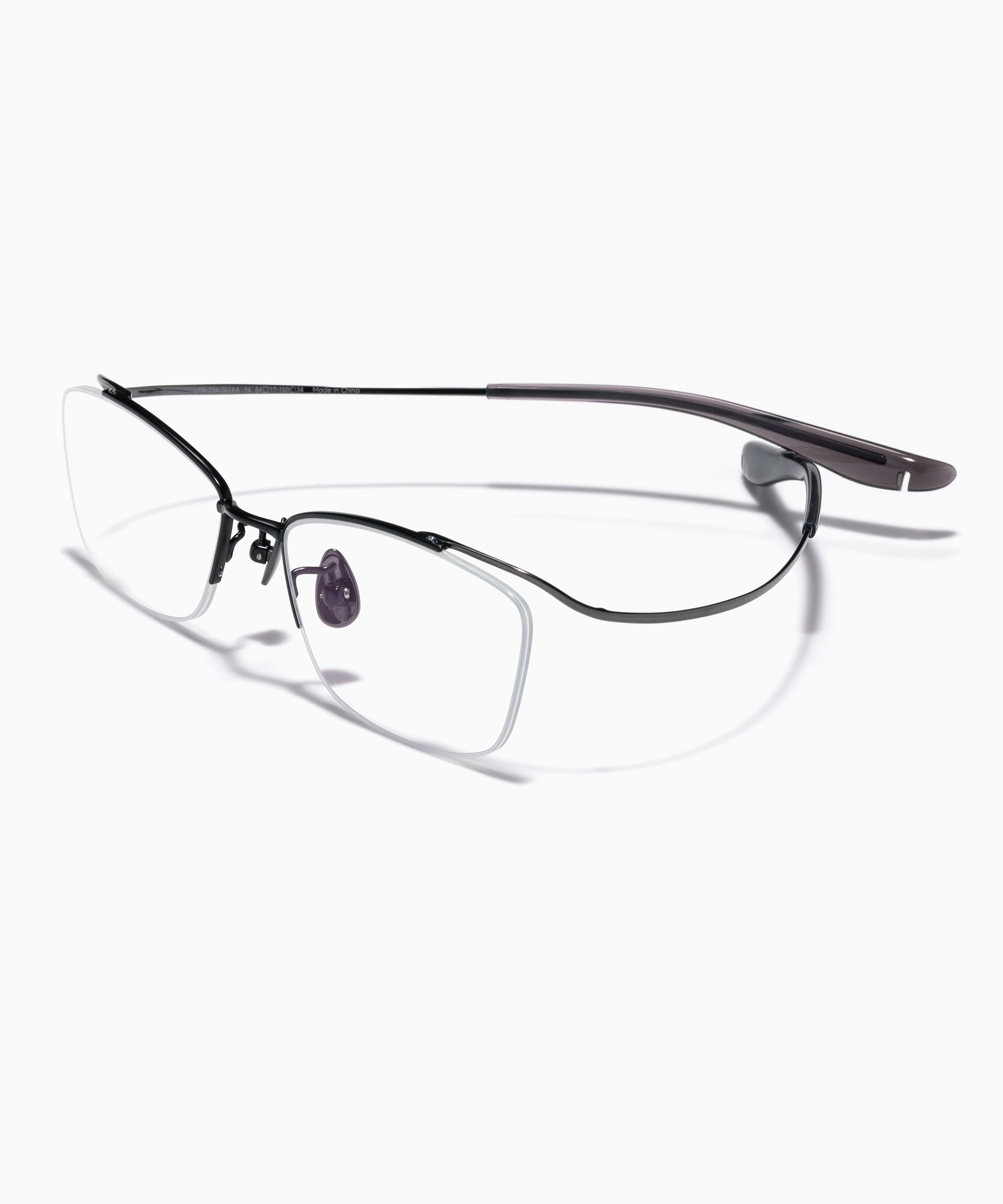 Flex Titanium Hingeless