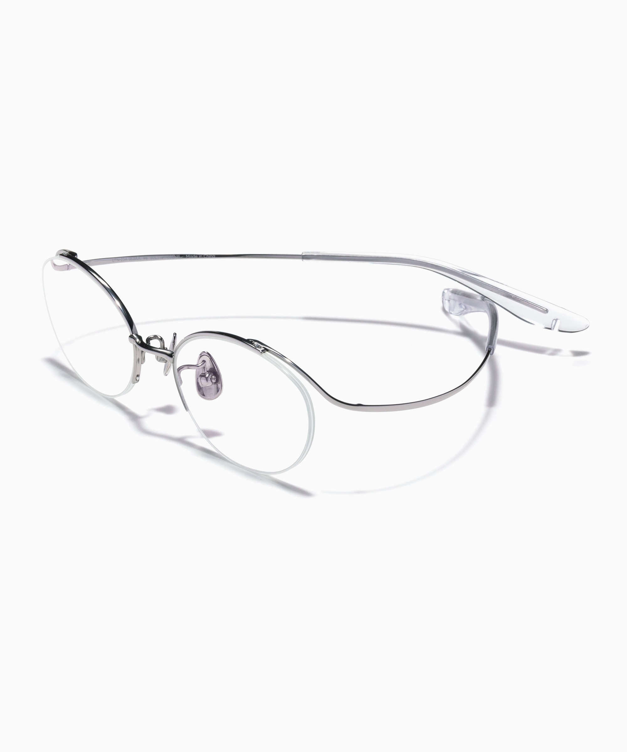 Flex Titanium Hingeless