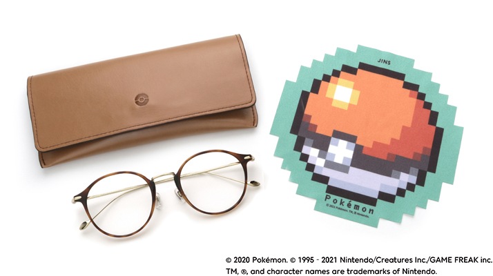 Jins ポケモンモデル Flagship Model Uuf 21s 133 287 商品詳細 Jins 眼鏡 メガネ めがね メガネ のjins めがね 眼鏡
