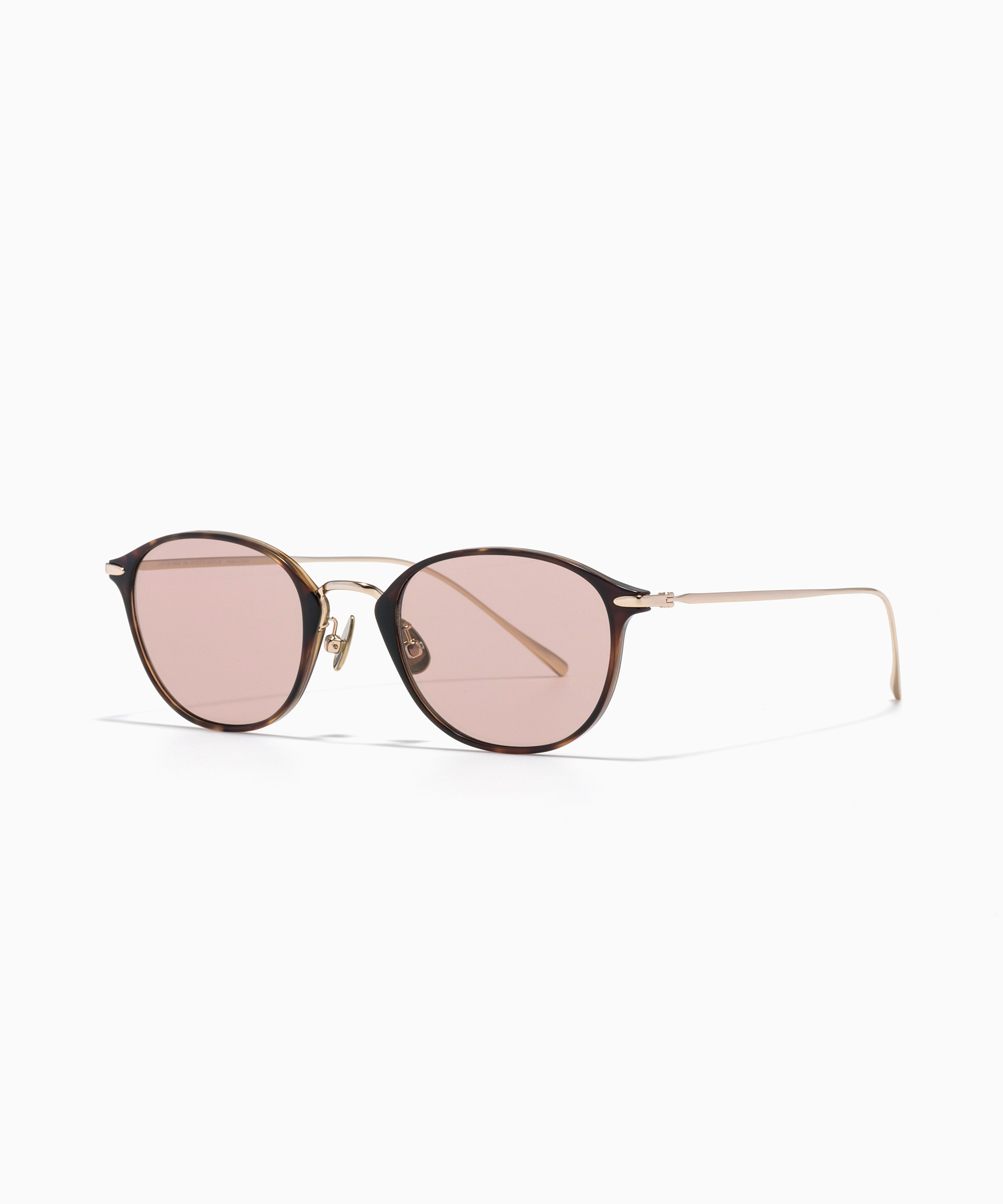 SUNGLASSES　Modern combination&titanium(286)