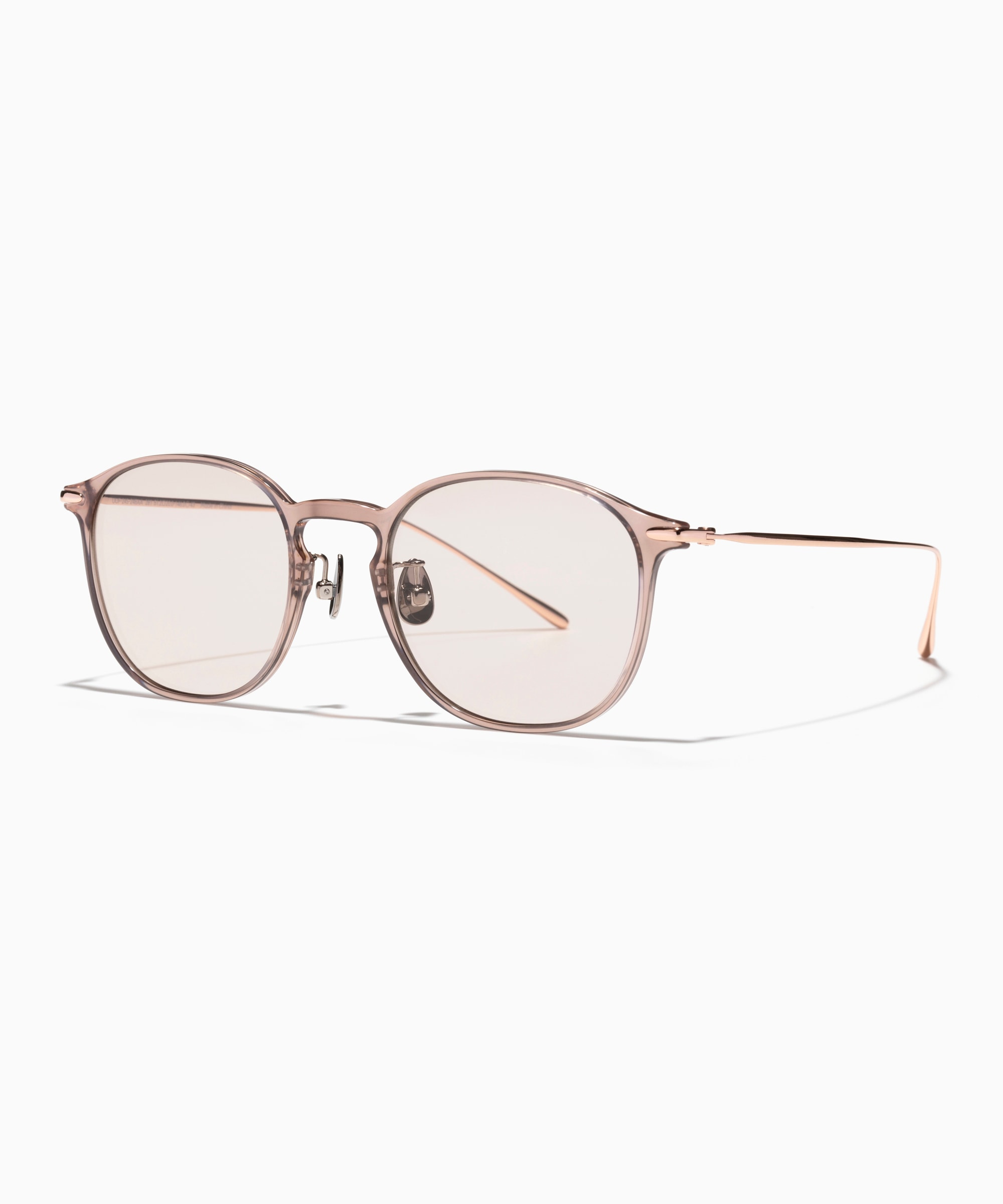 SUNGLASSES　Modern combination&titanium(281)