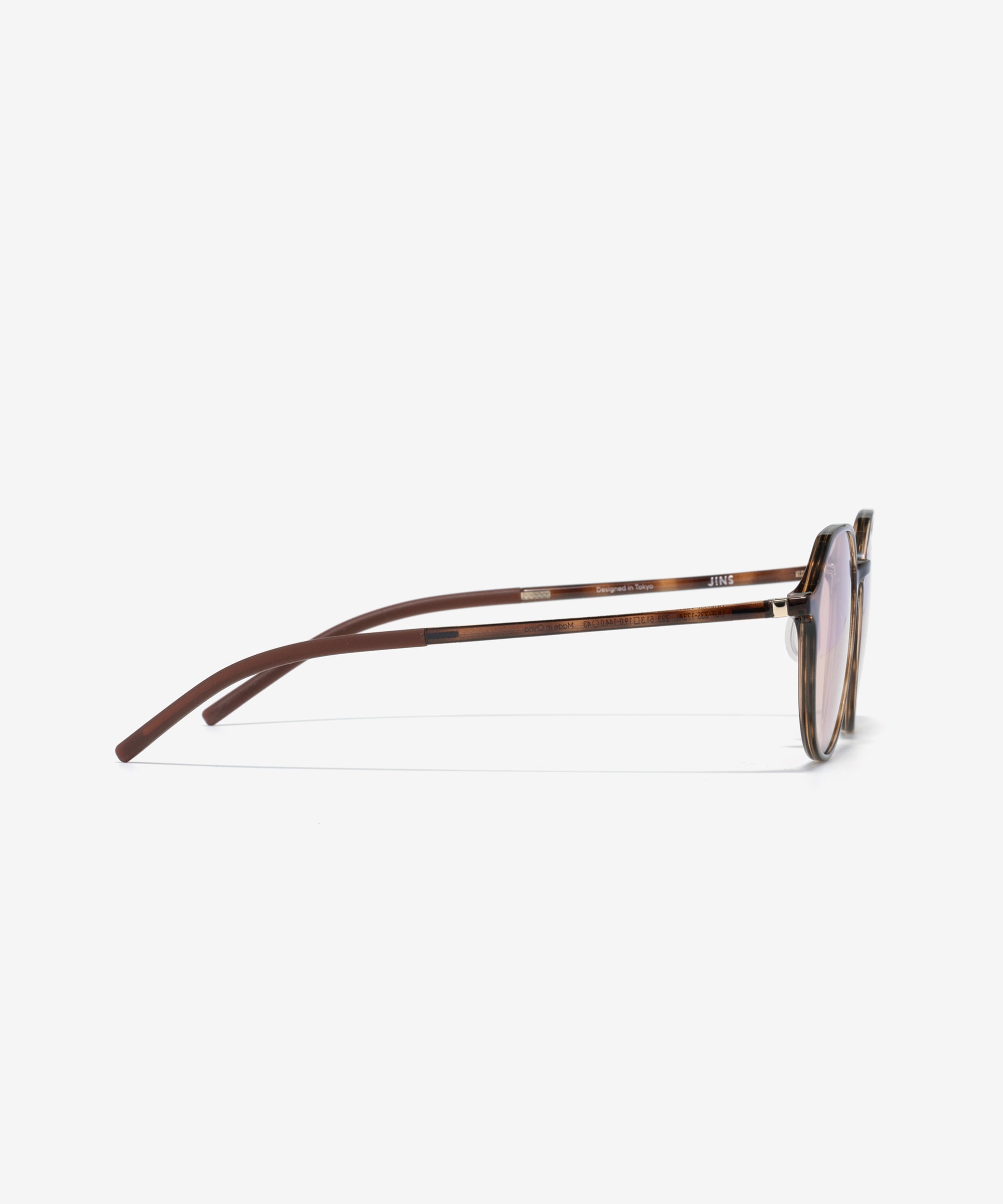 SUNGLASSES BigShape 多角形 樹脂 UNISEX 【UUF-25S-291 393】 商品