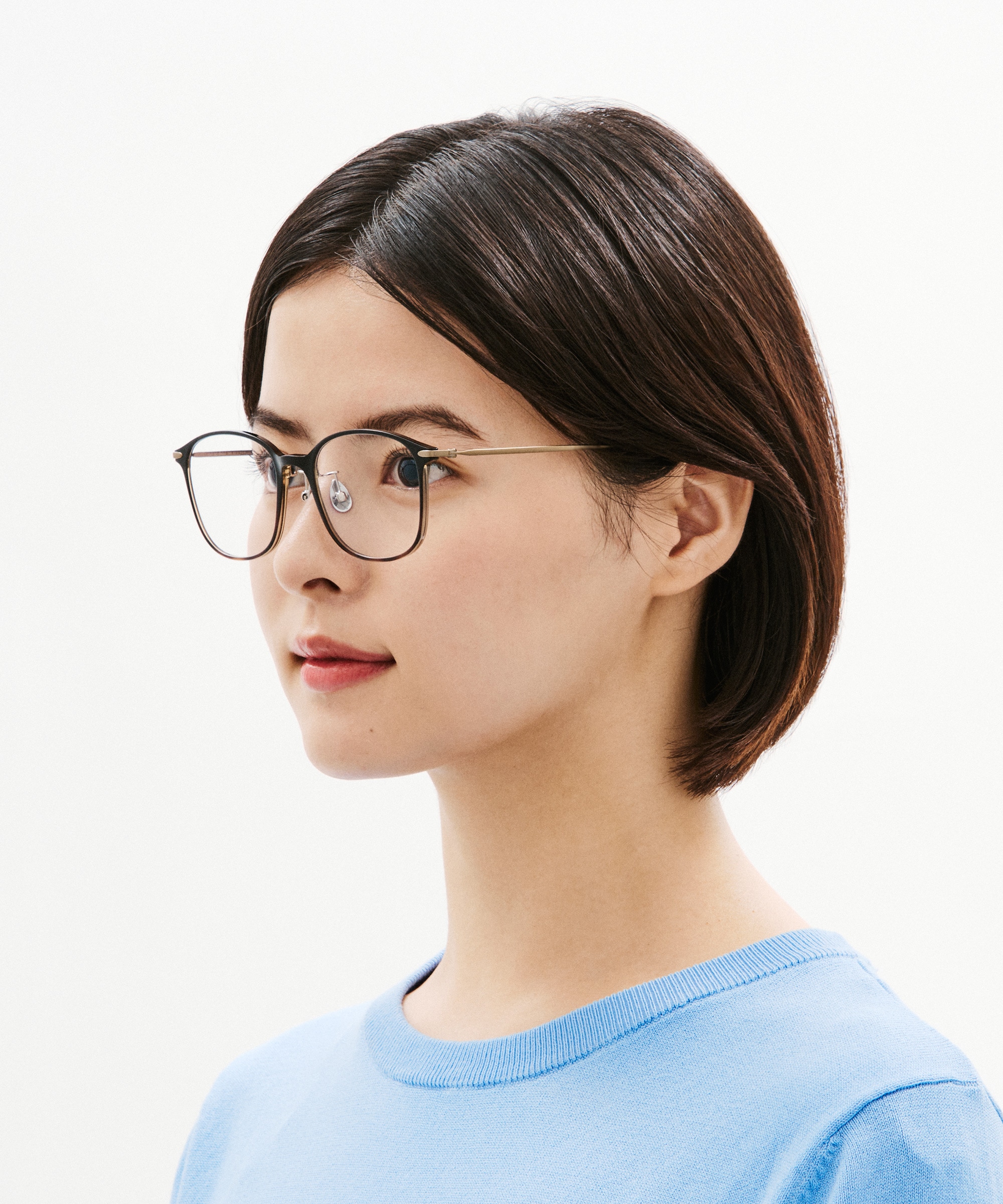 Combination Titanium ウェリントン 樹脂 UNISEX 【UUF-26S-284 394