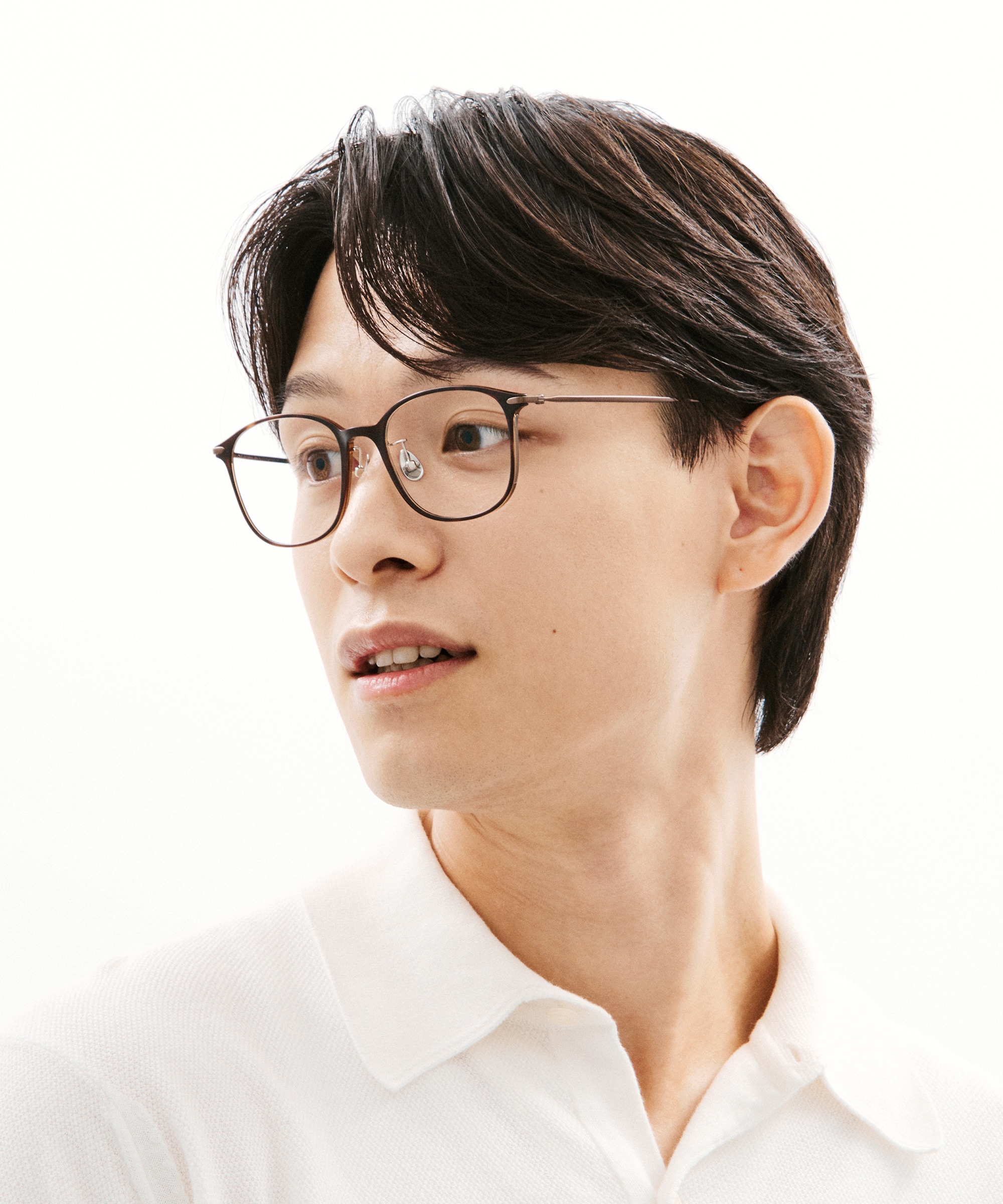 Combination Titanium ウェリントン 樹脂 UNISEX 【UUF-26S-284 394