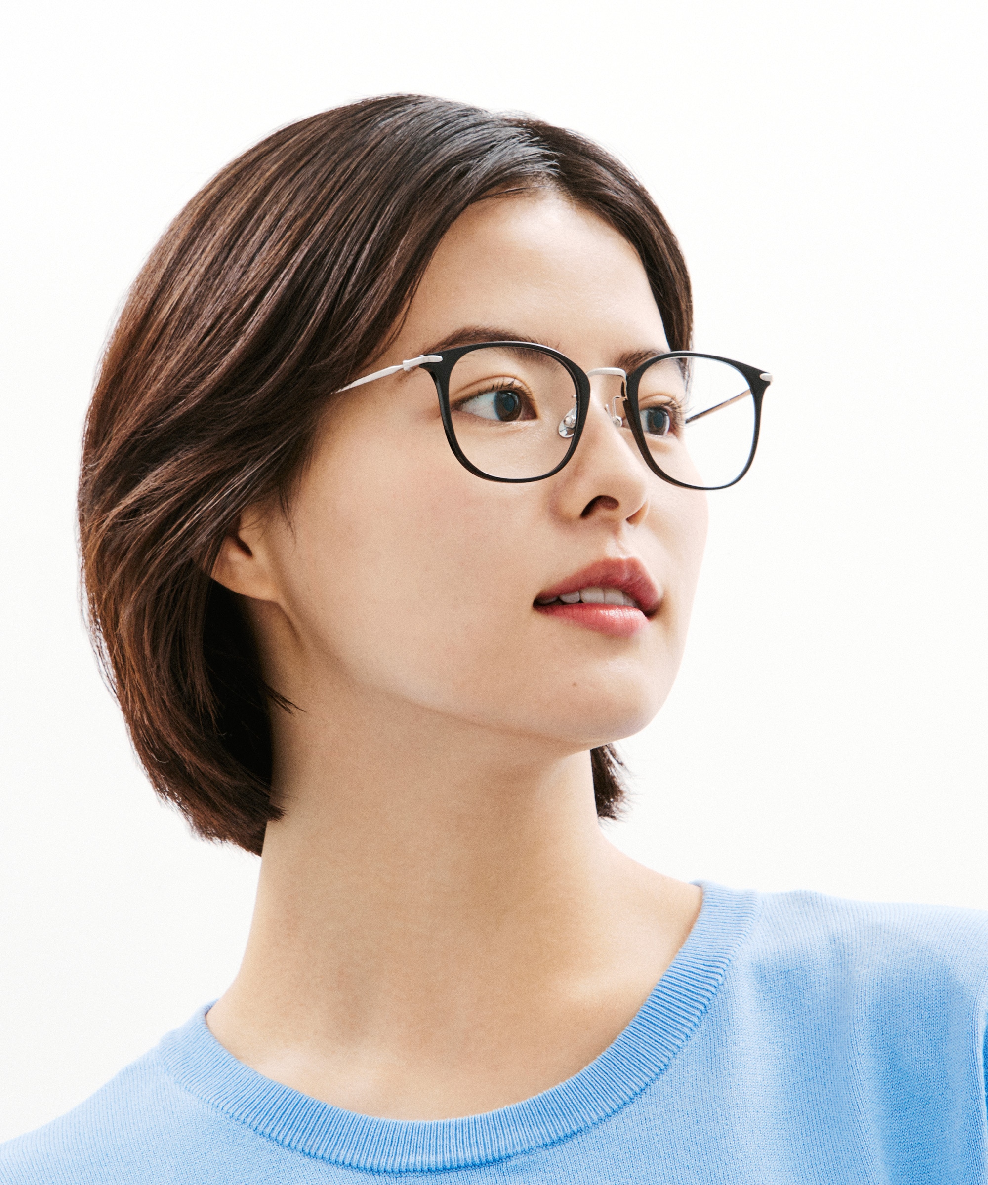 Combination Titanium ウェリントン 樹脂 UNISEX 【UUF-26S-285 286