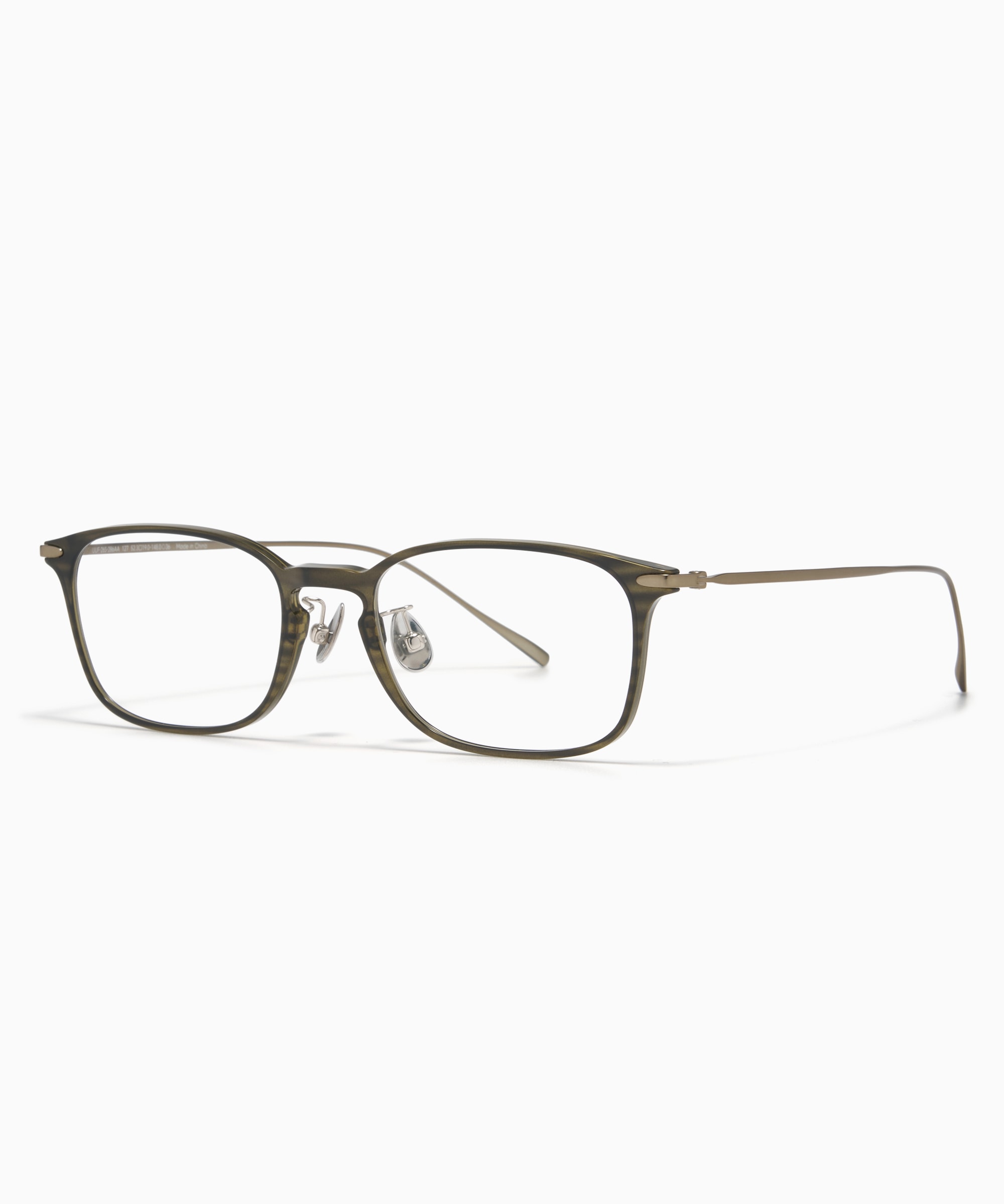 Combination Titanium スクエア 樹脂 UNISEX 【UUF-26S-286 127】 商品