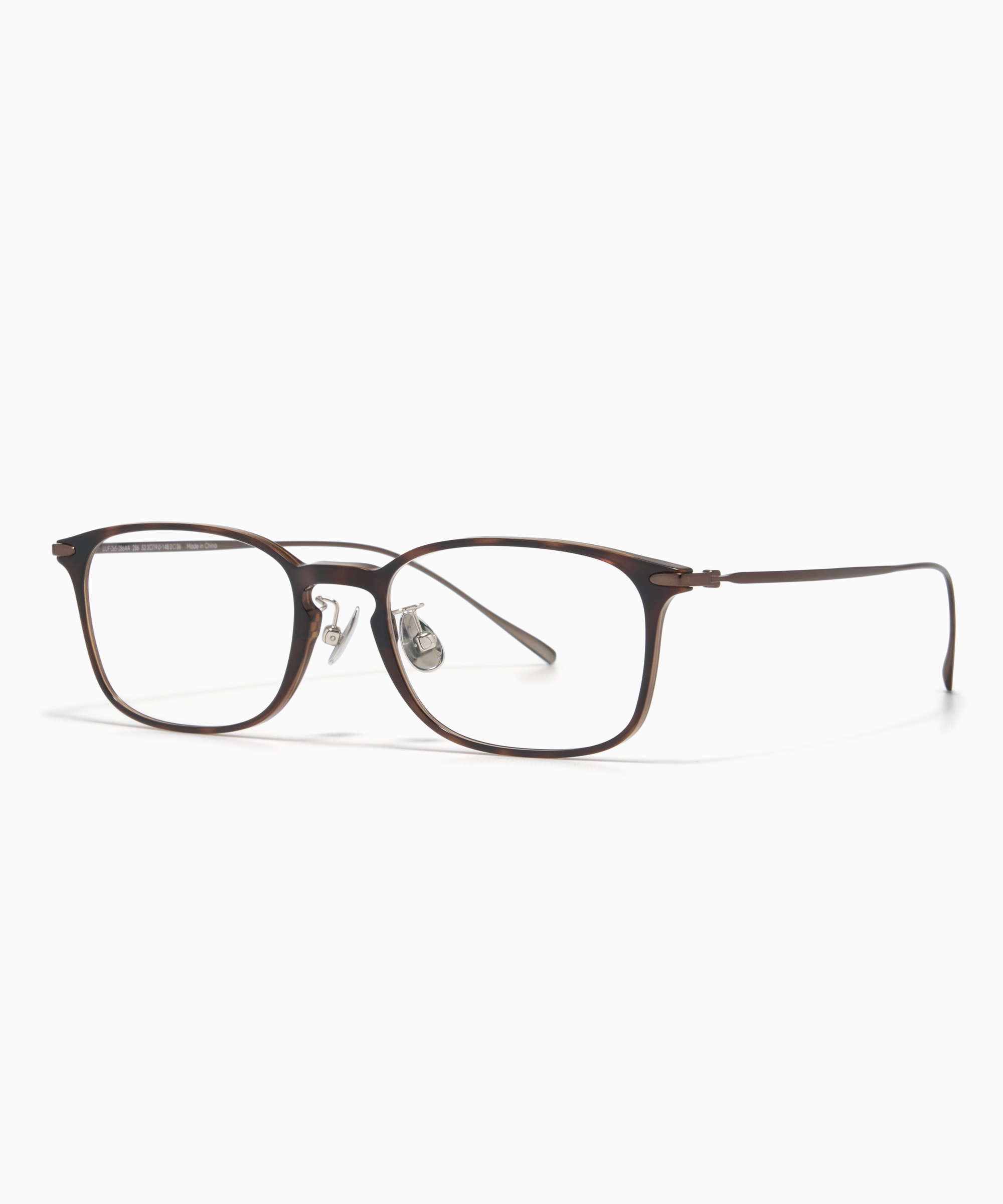 Combination Titanium スクエア 樹脂 UNISEX 【UUF-26S-286 127】 商品