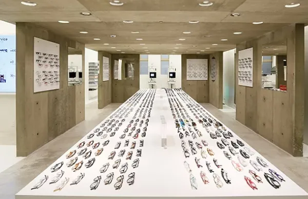 JINS Kyoto Teramachi-dori