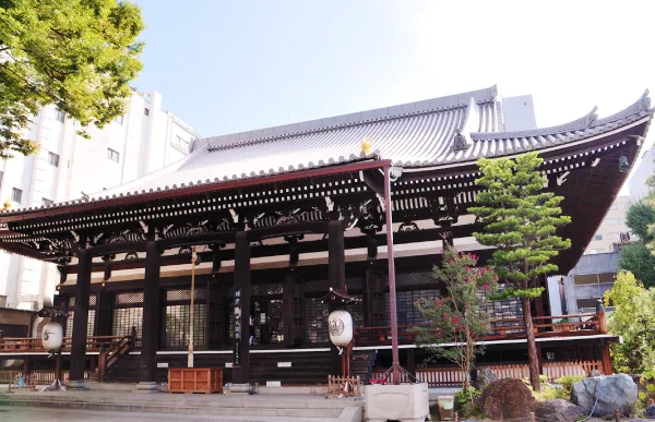 Honnoji Temple