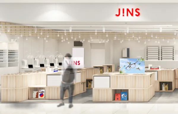 JINS Sapporo Stellar Place