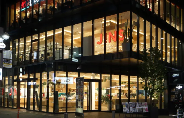 JINS Shibuya